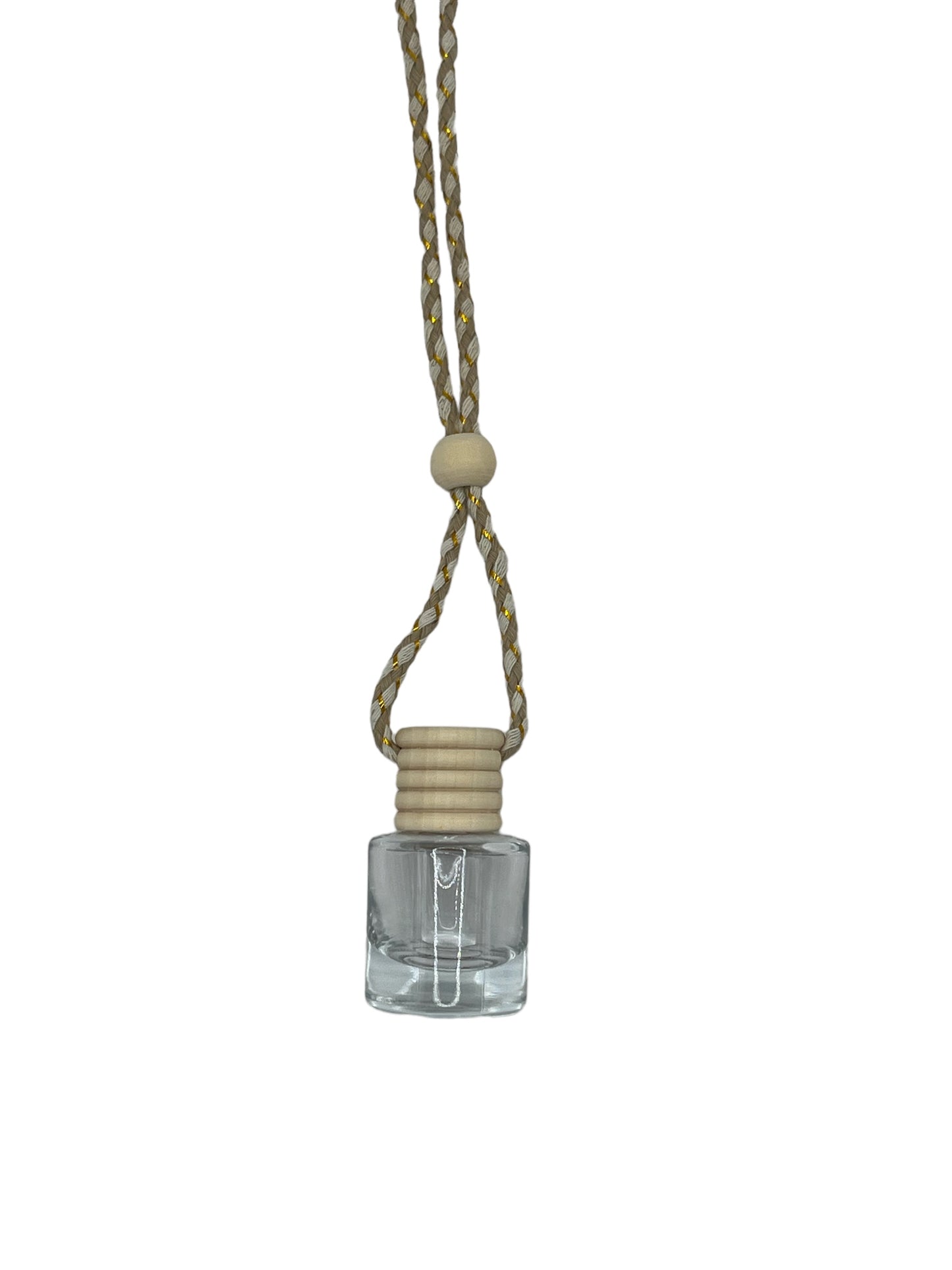 Round Clear Hanging Diffuser