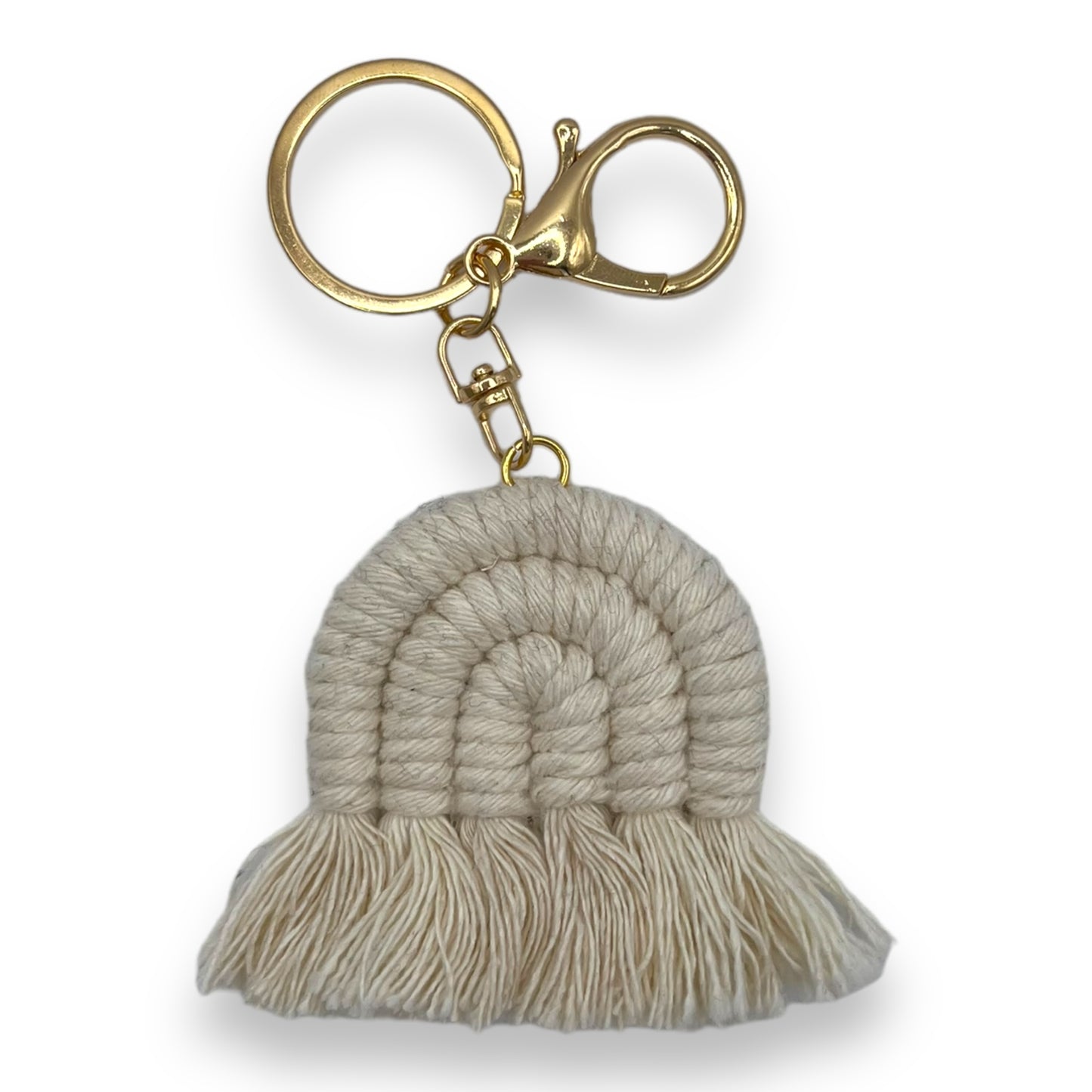 Rainbow Keychain