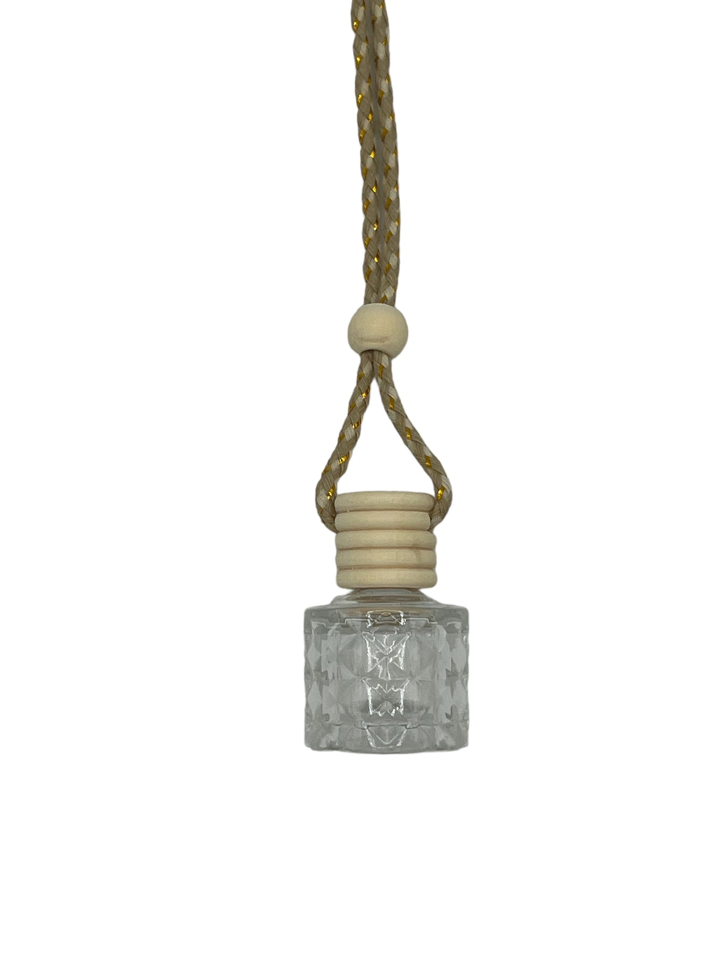 Round Crystal Hanging Diffuser