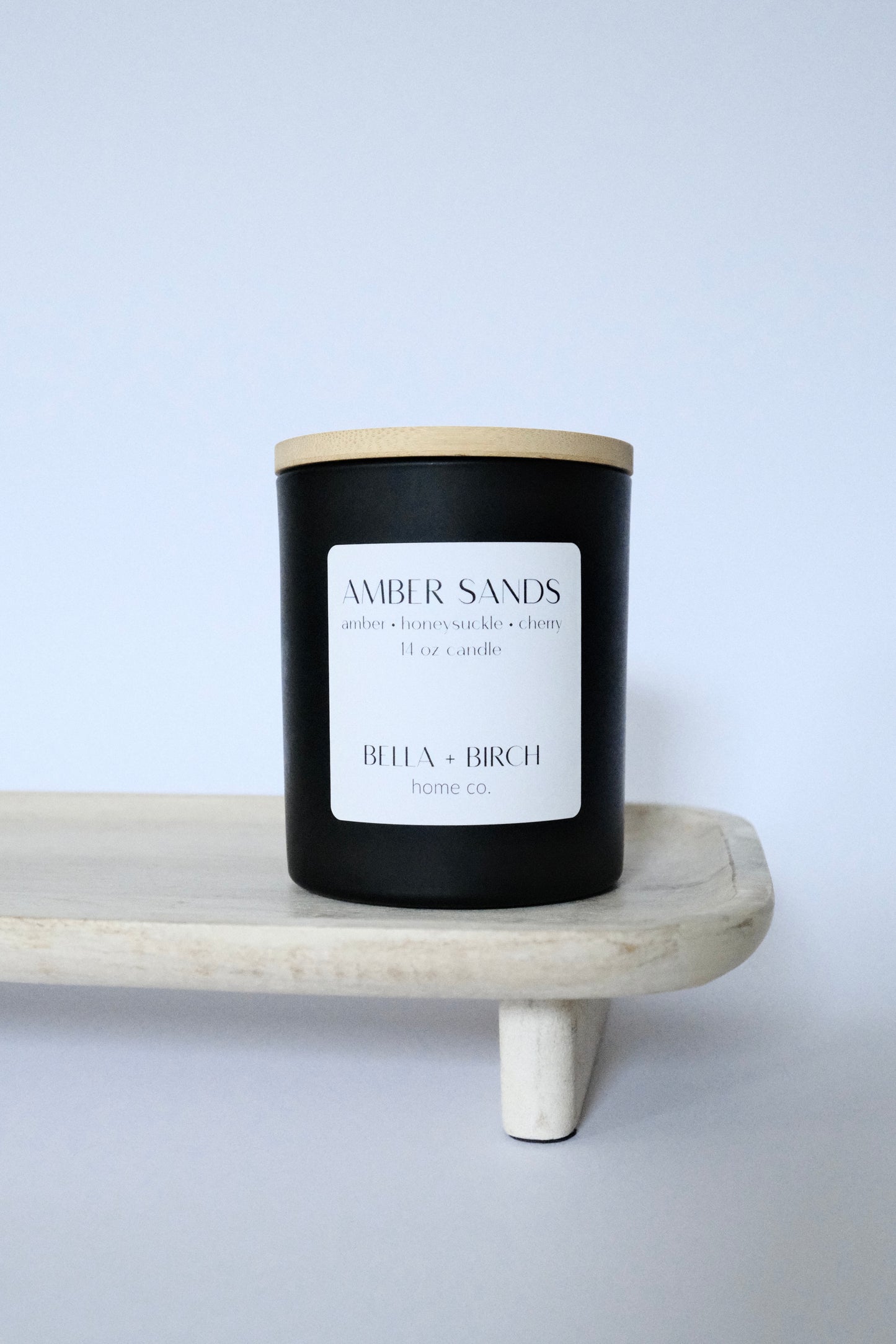 Amber Sands Candle