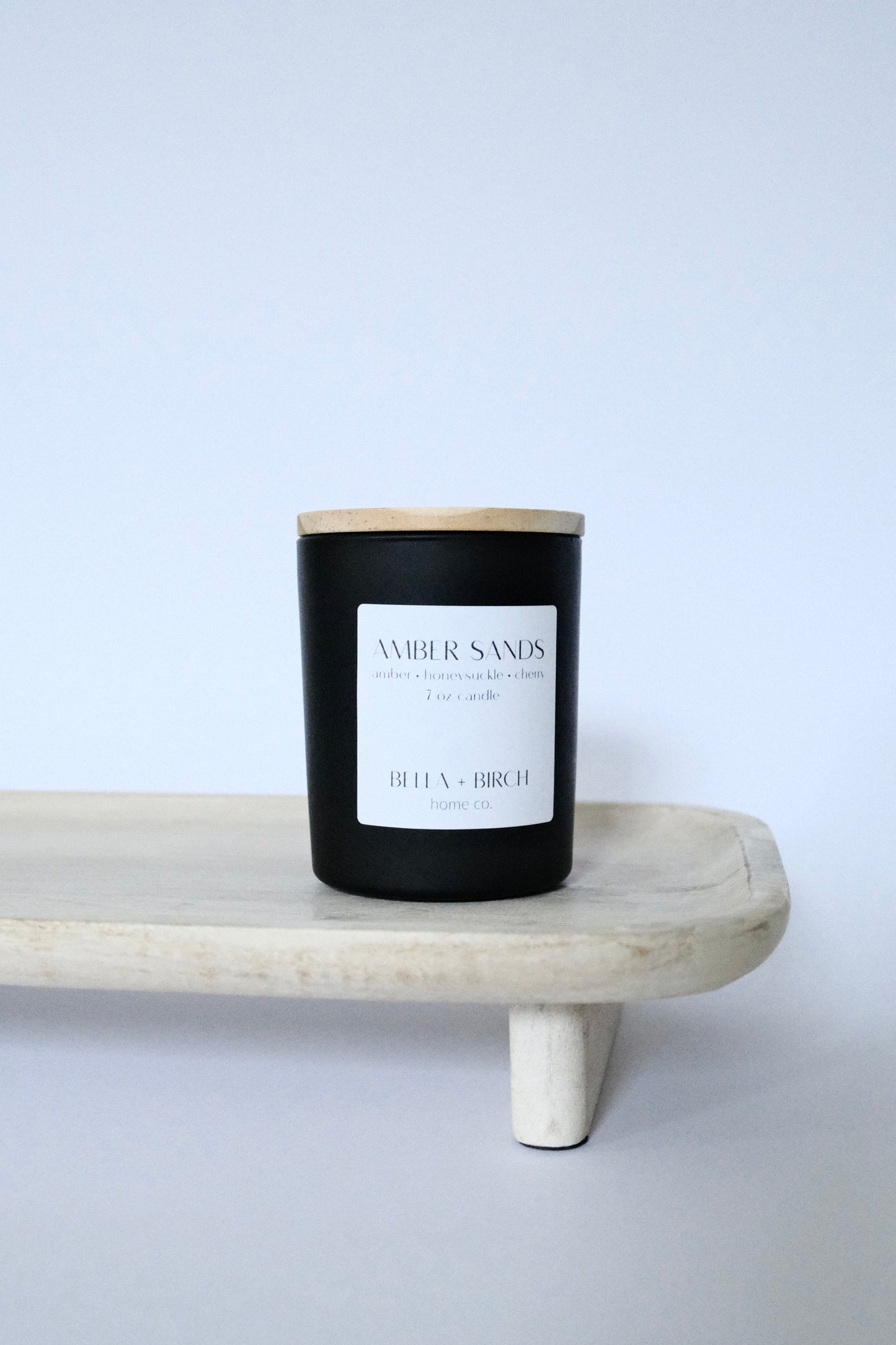 Amber Sands Candle