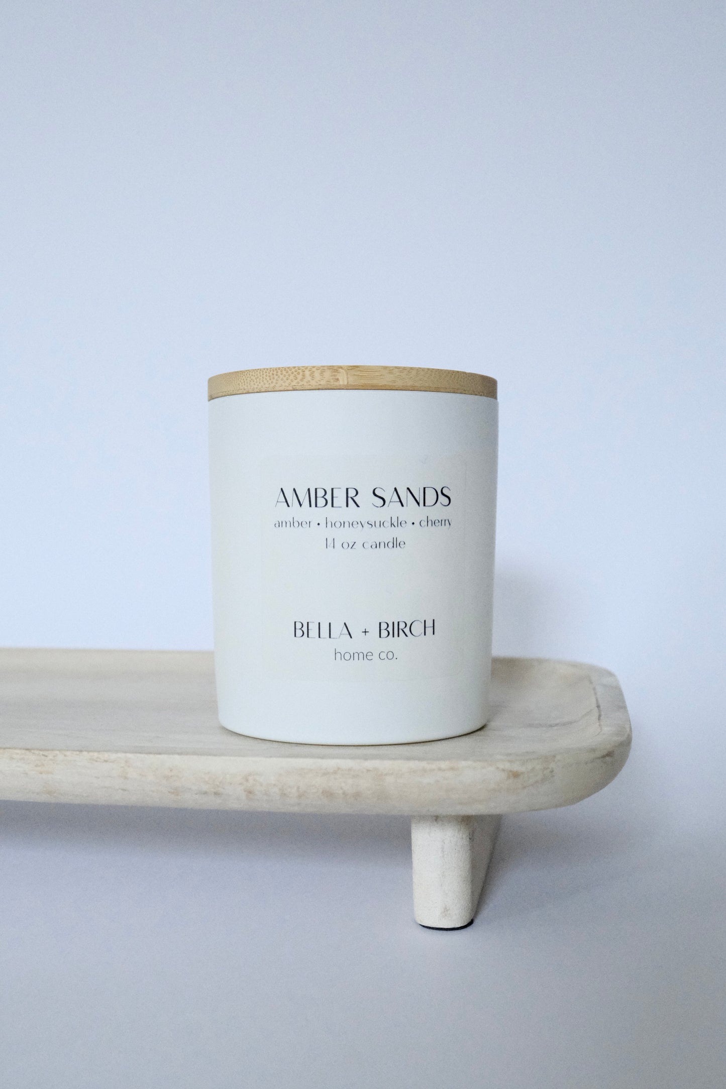 Amber Sands Candle