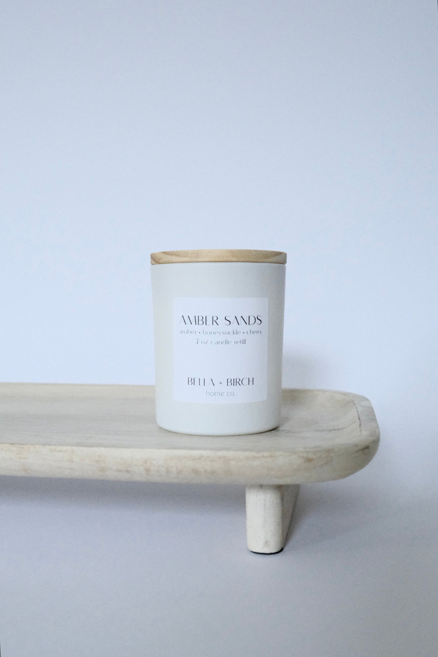 Amber Sands Candle