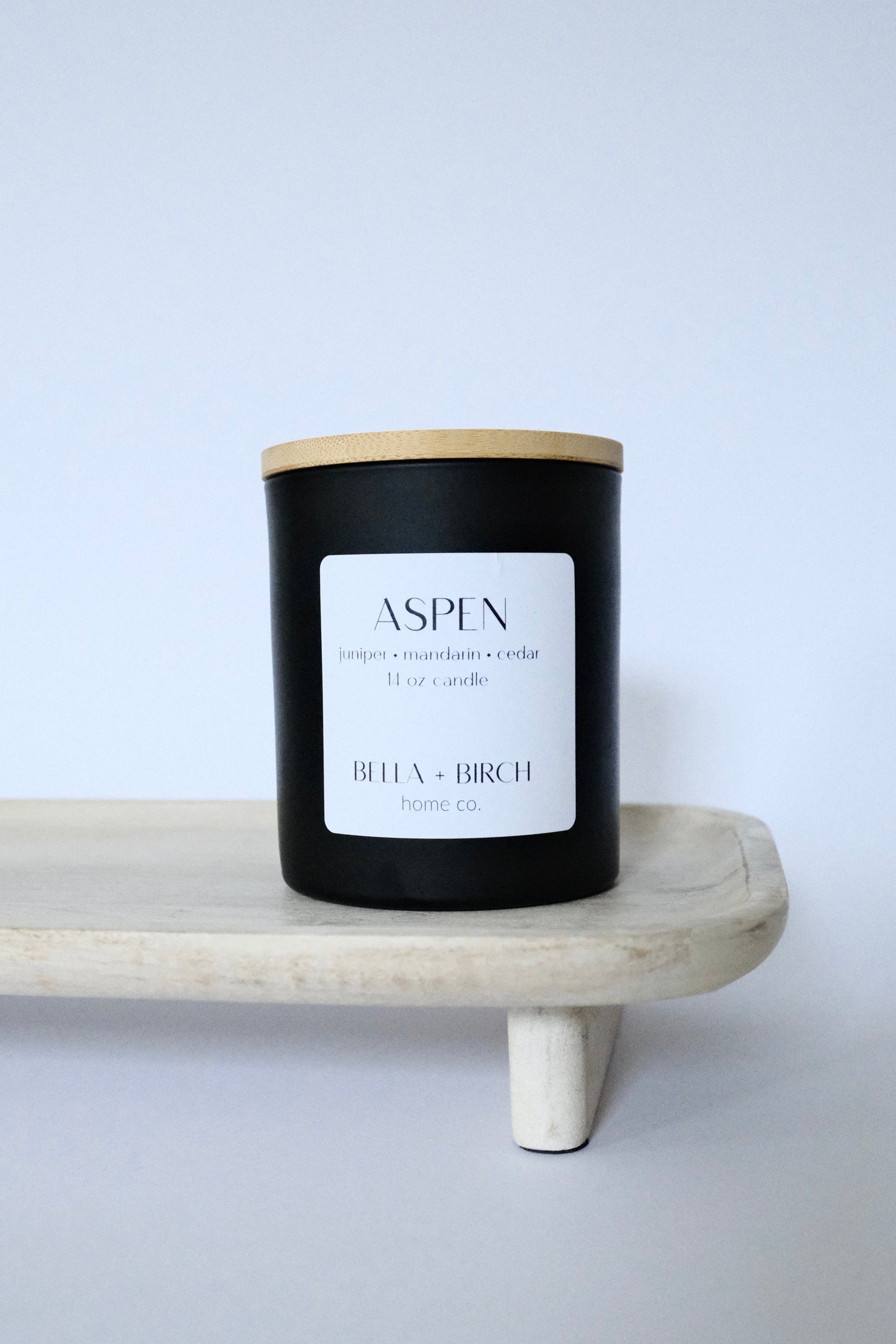 Aspen Candle