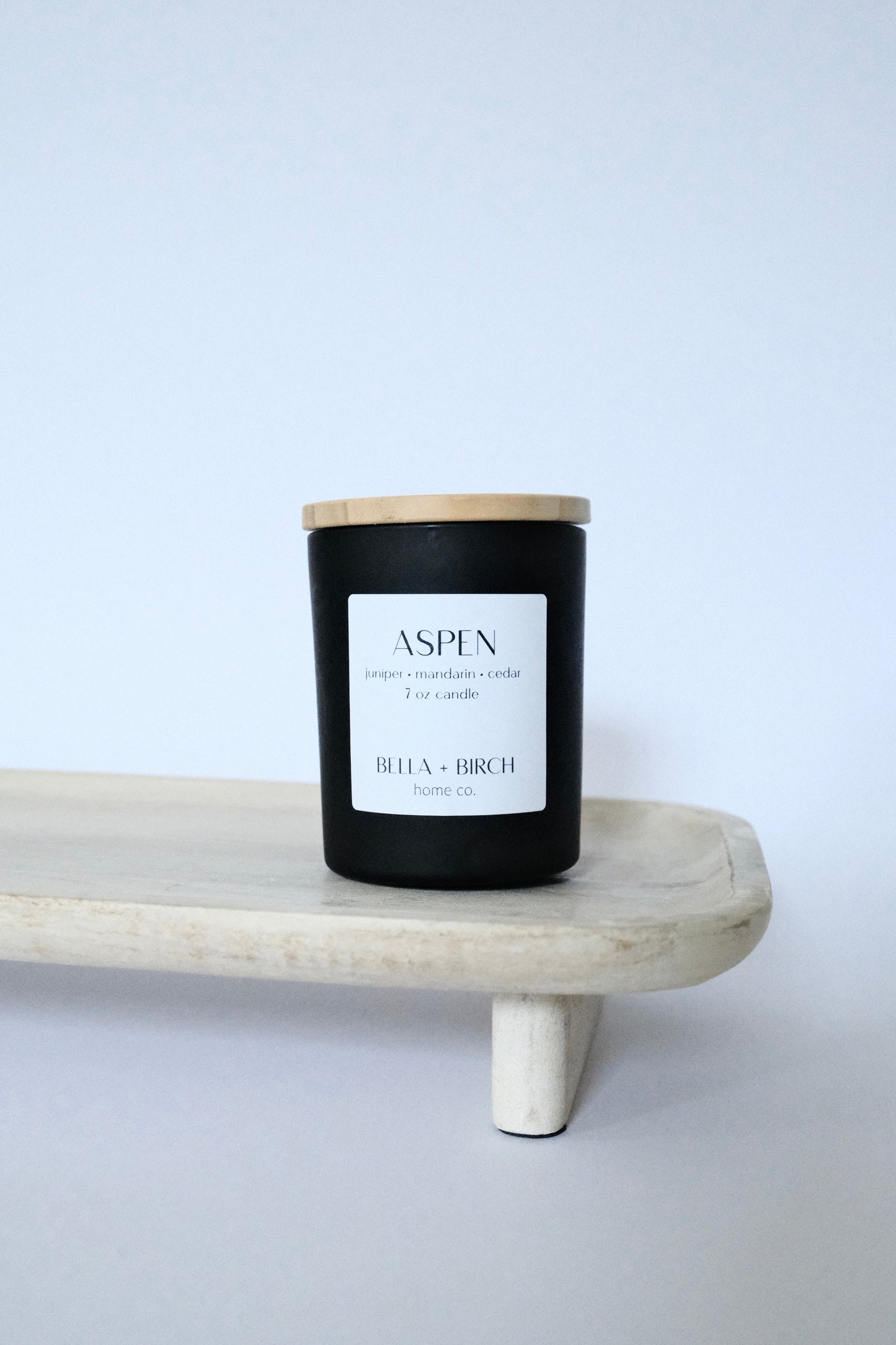 Aspen Candle