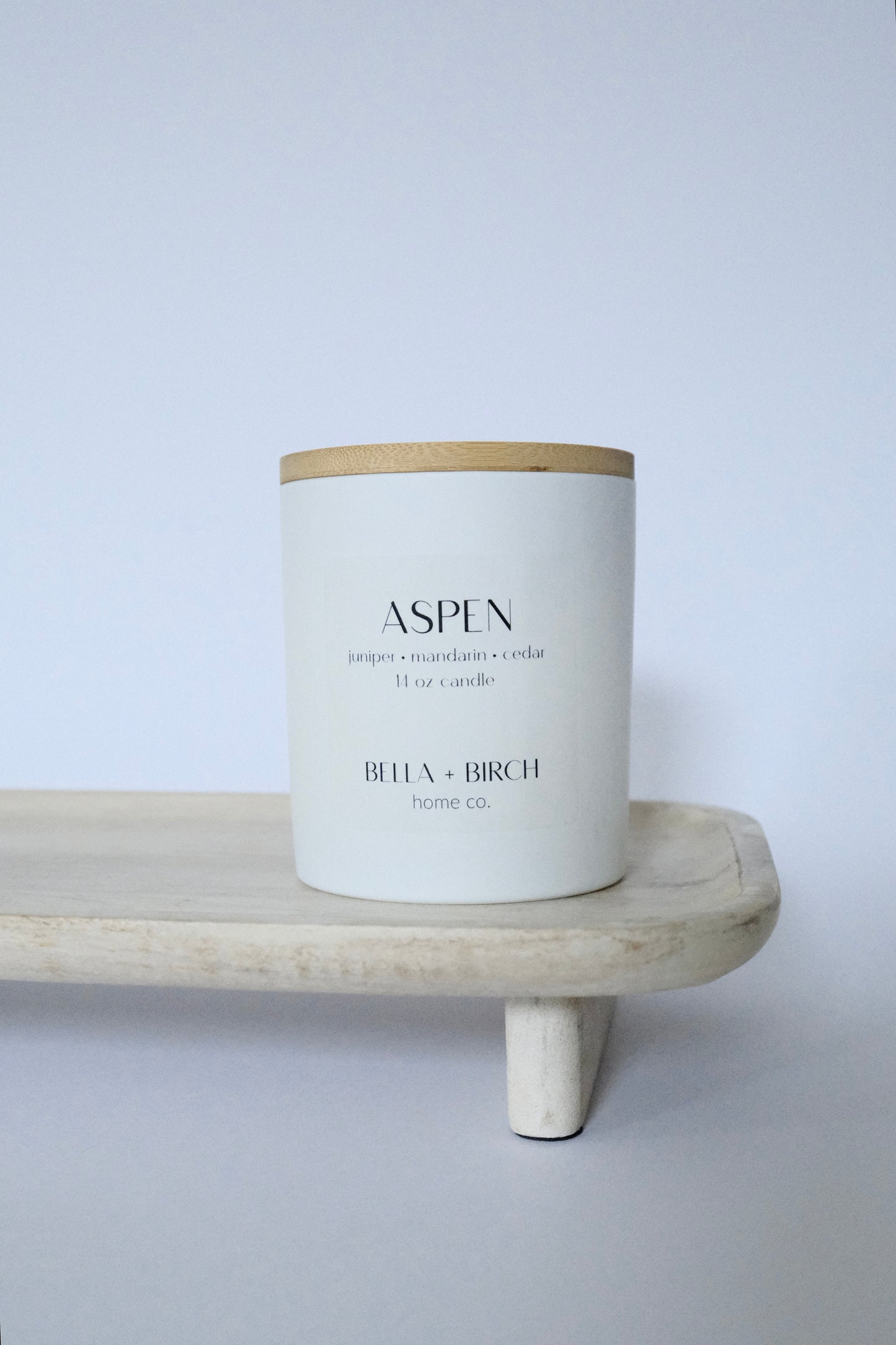 Aspen Candle