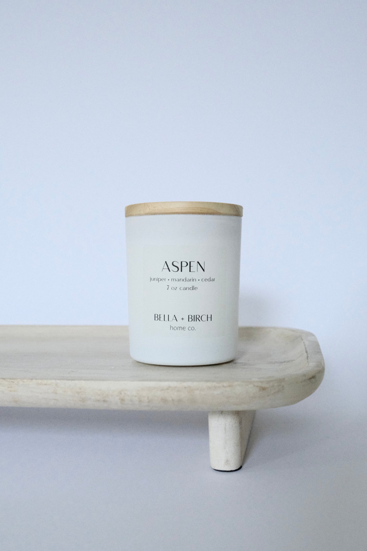 Aspen Candle