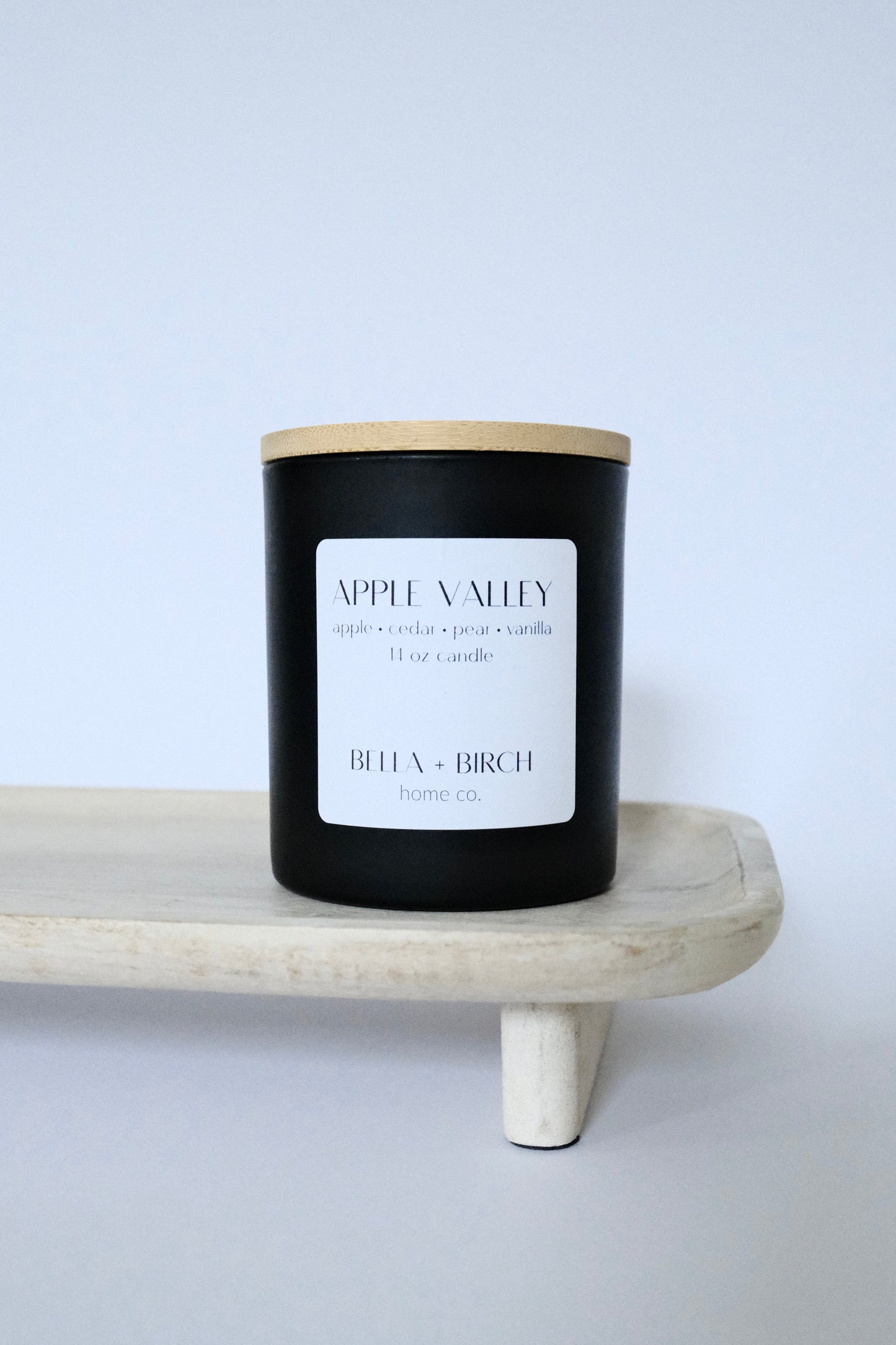 Apple Valley Candle