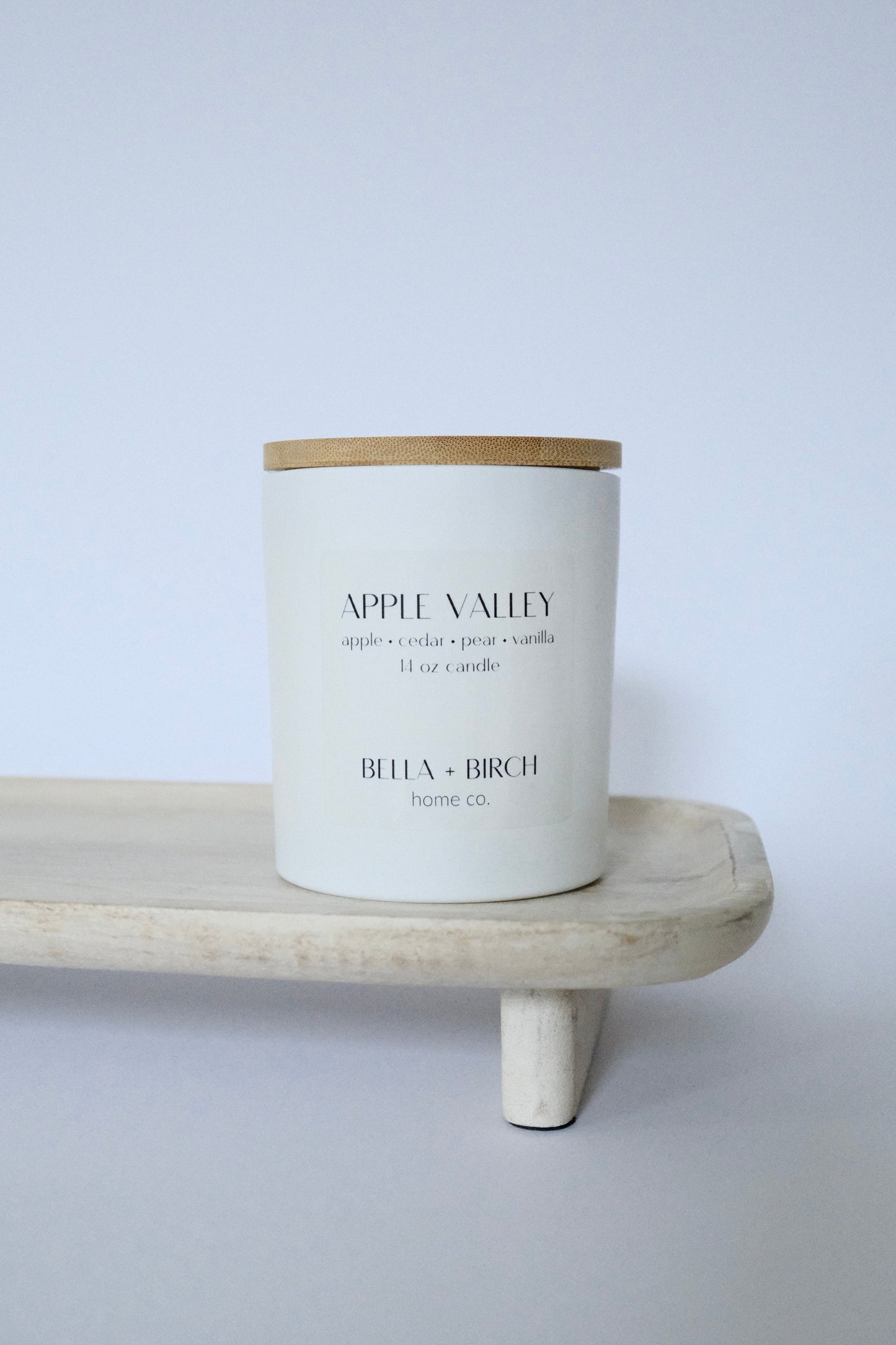 Apple Valley Candle