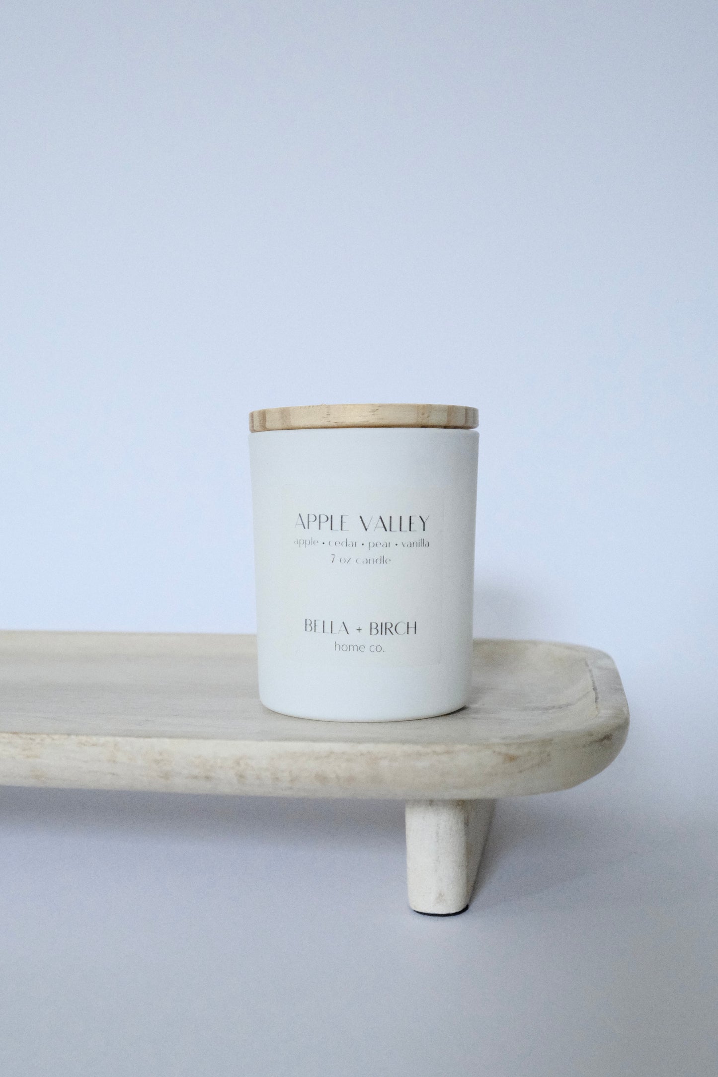 Apple Valley Candle