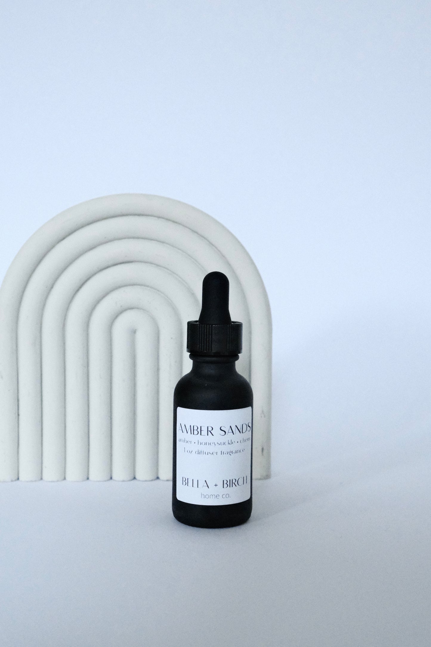 Amber Sands Car Diffuser Fragrance Oil