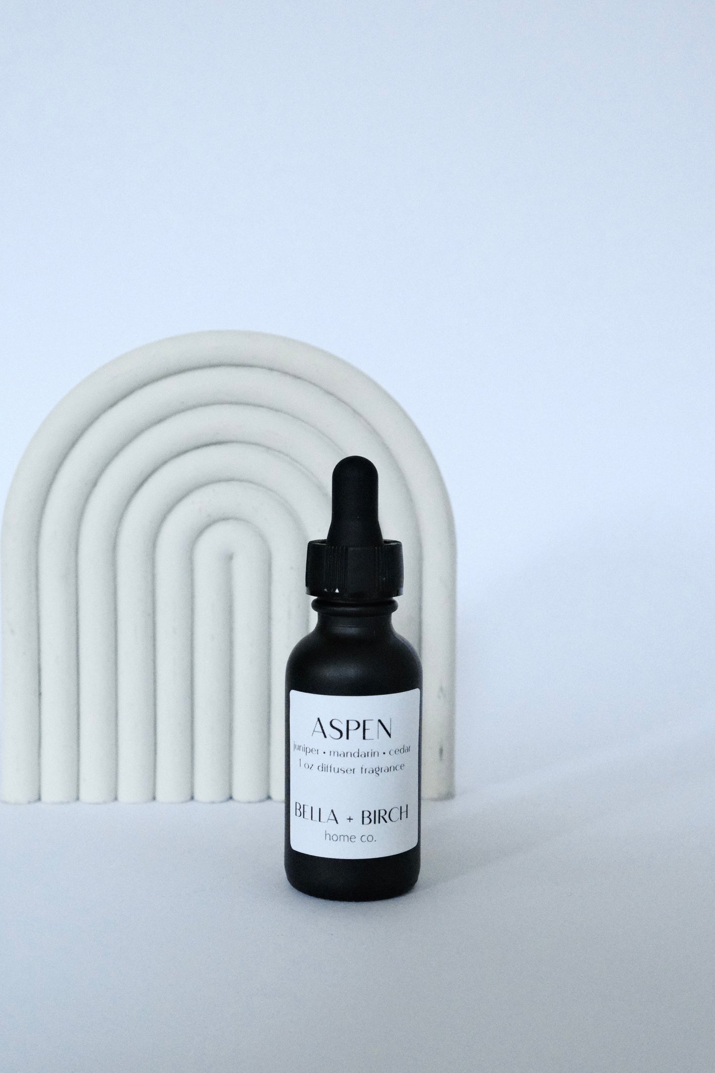Aspen Car Diffuser Fragrance Oil