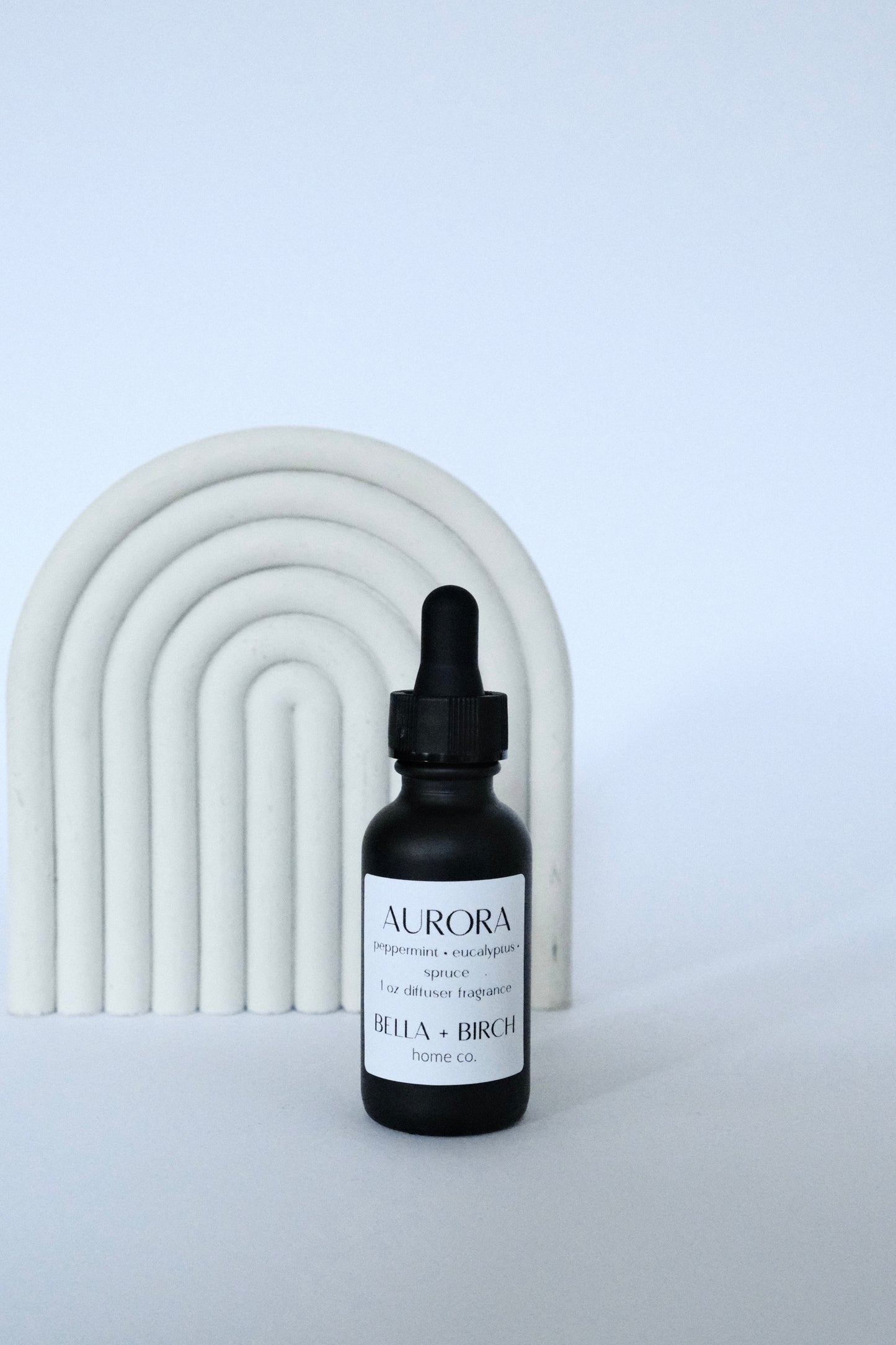 Aurora Car Diffuser Fragrance Oil