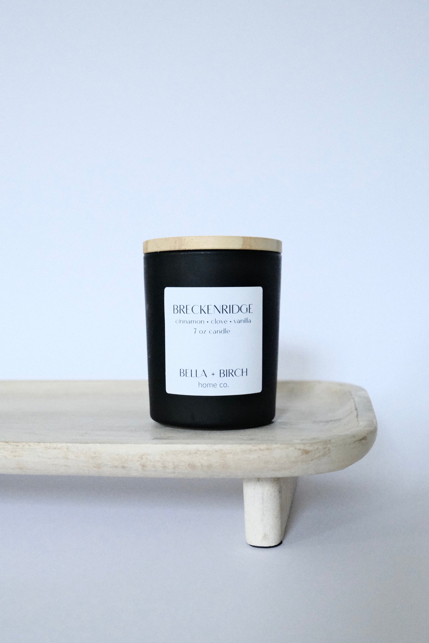 Breckenridge Candle