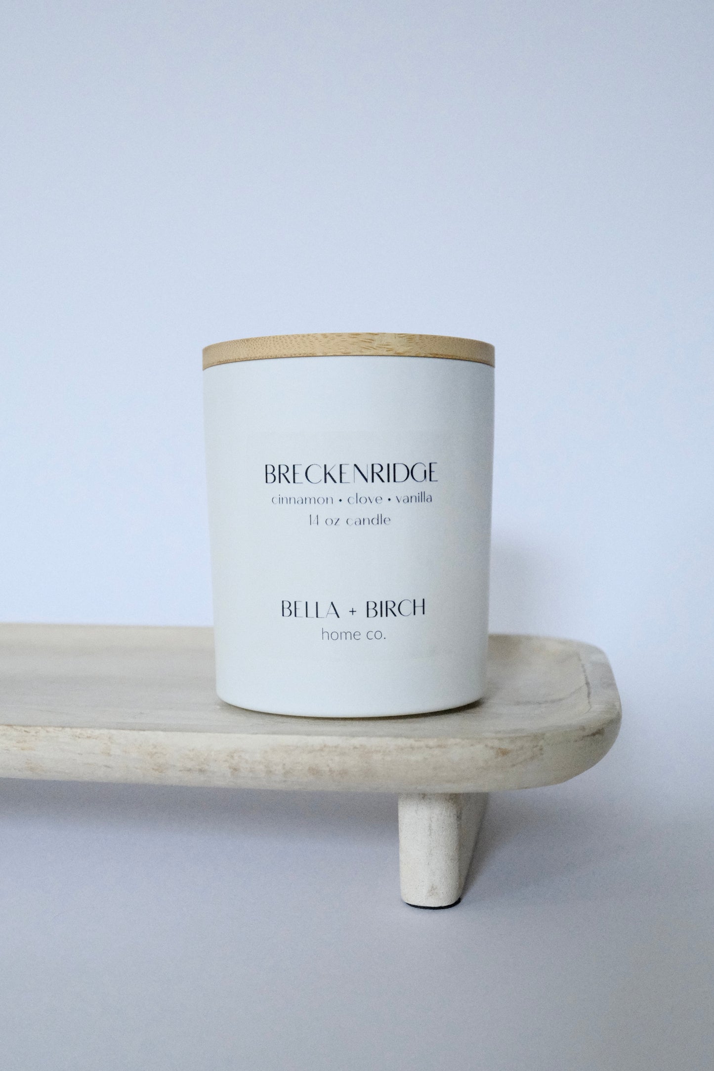 Breckenridge Candle