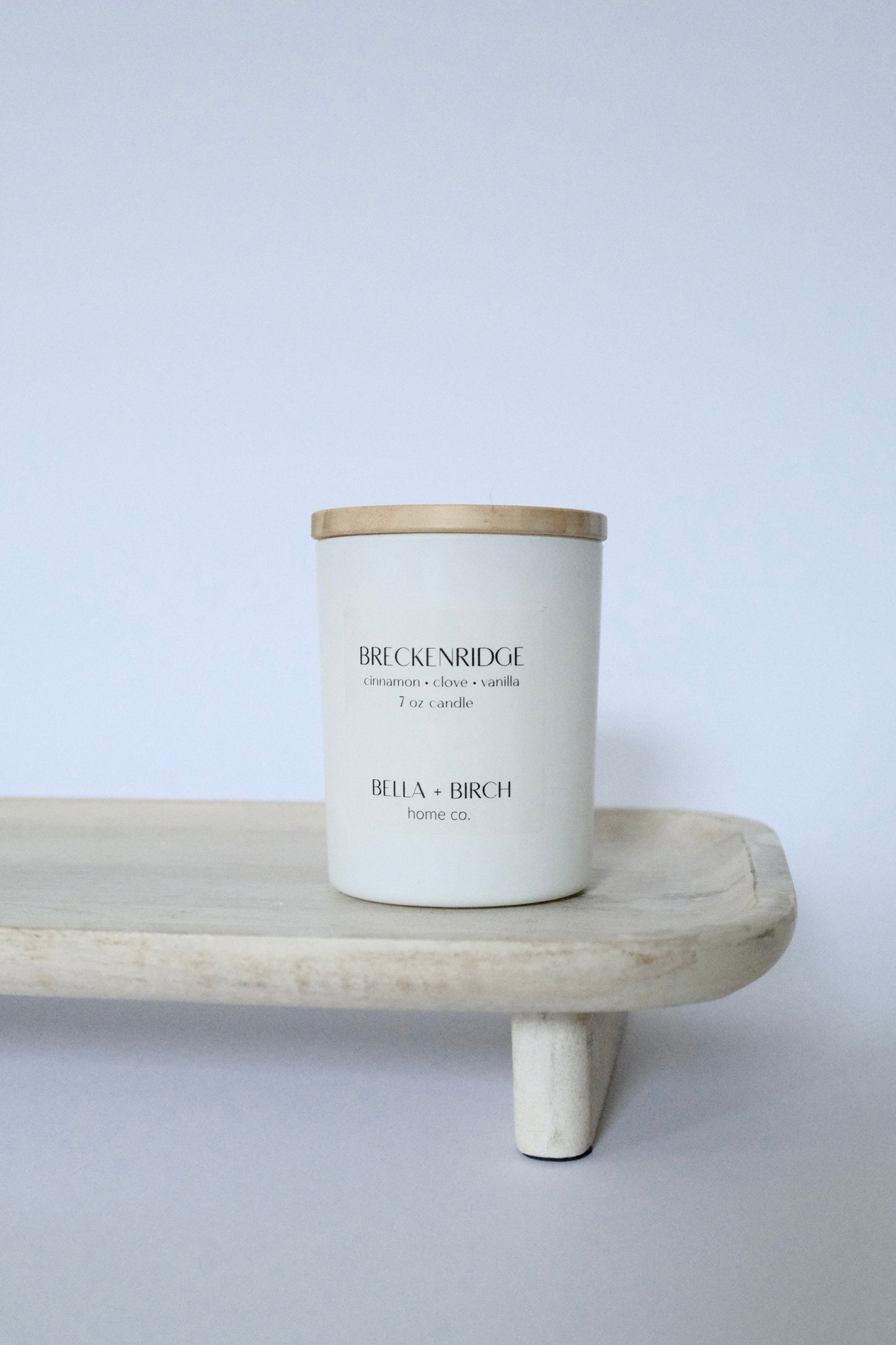 Breckenridge Candle