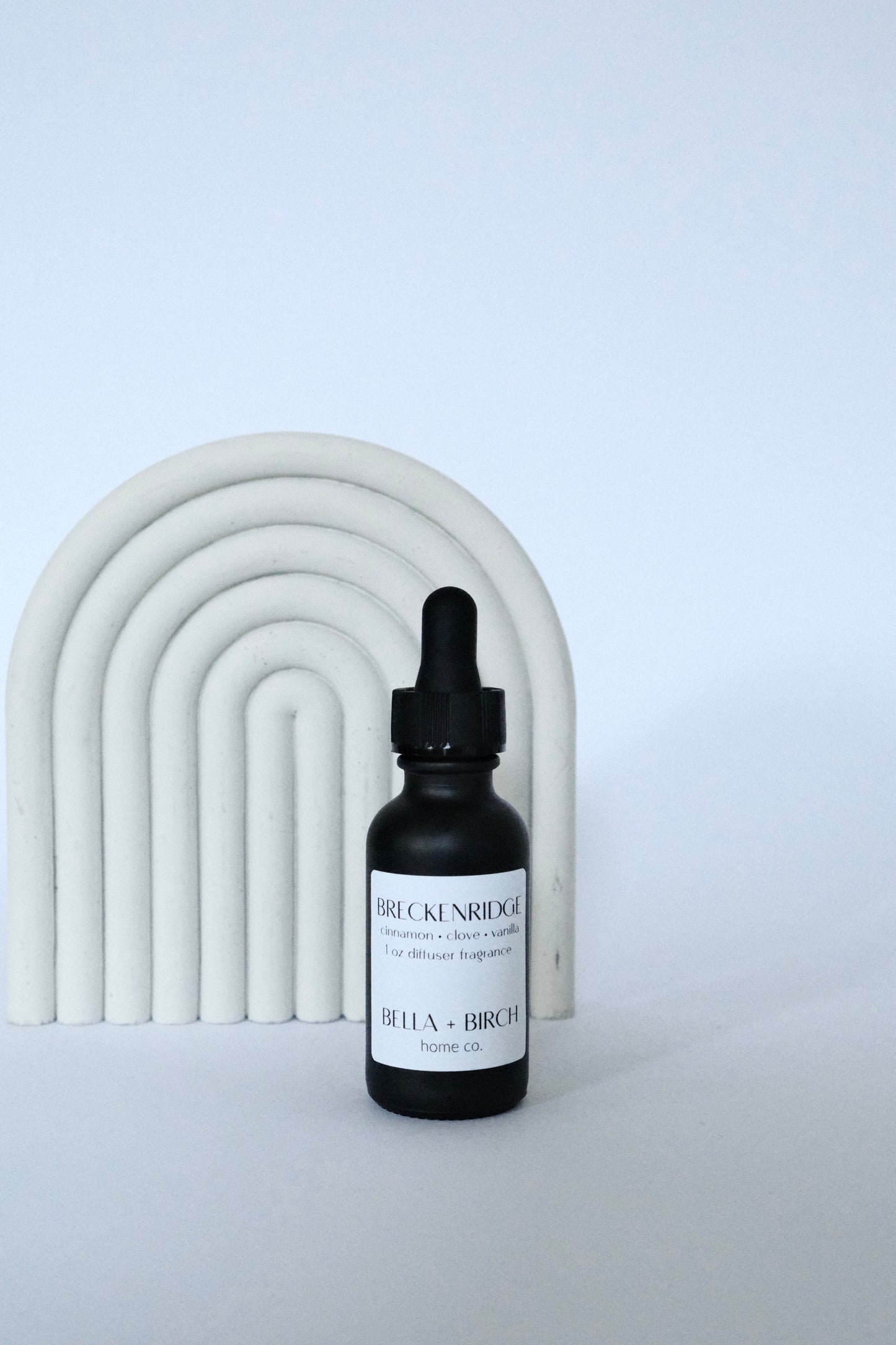 Breckenridge Car Diffuser Fragrance Oil