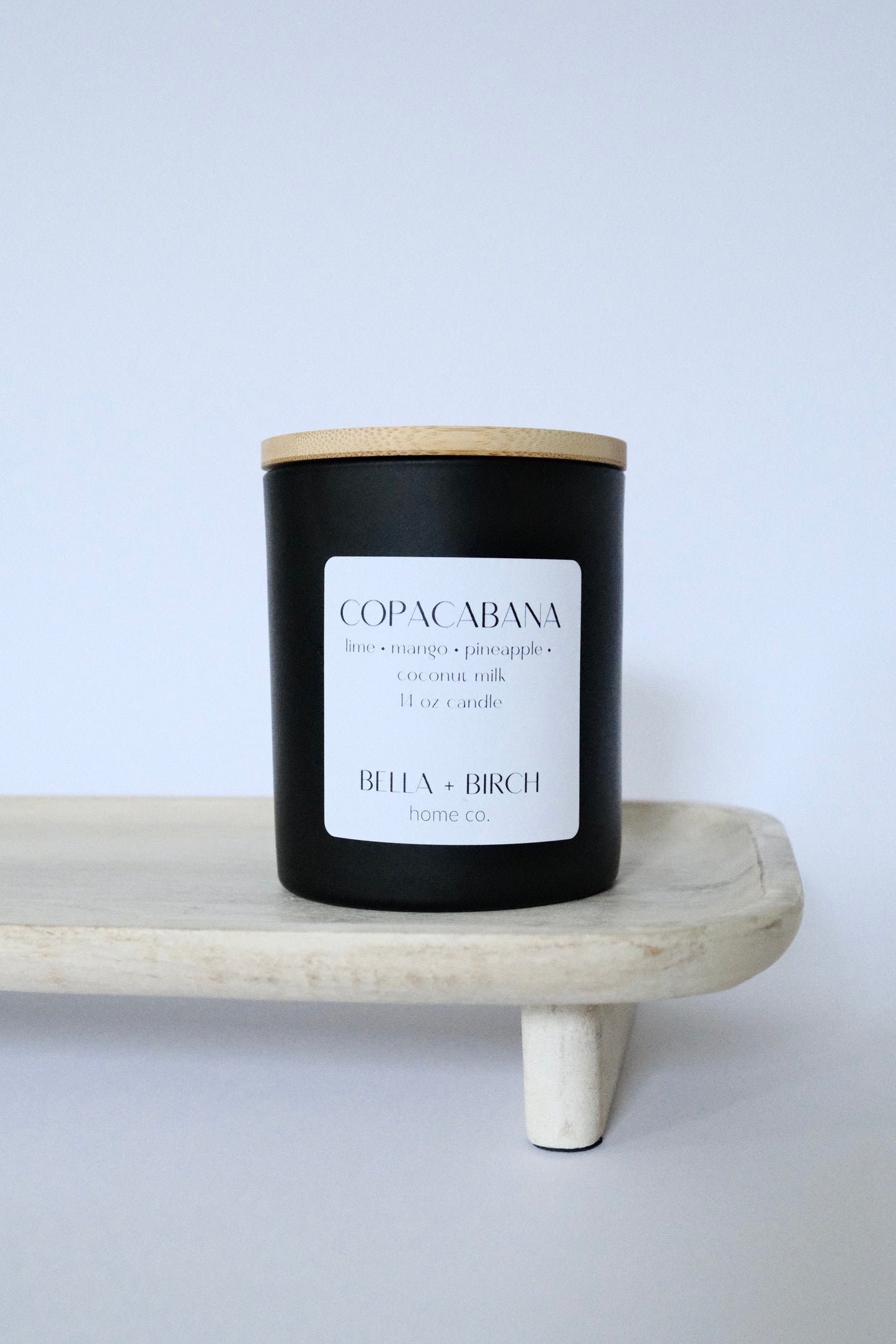 Copacabana Candle
