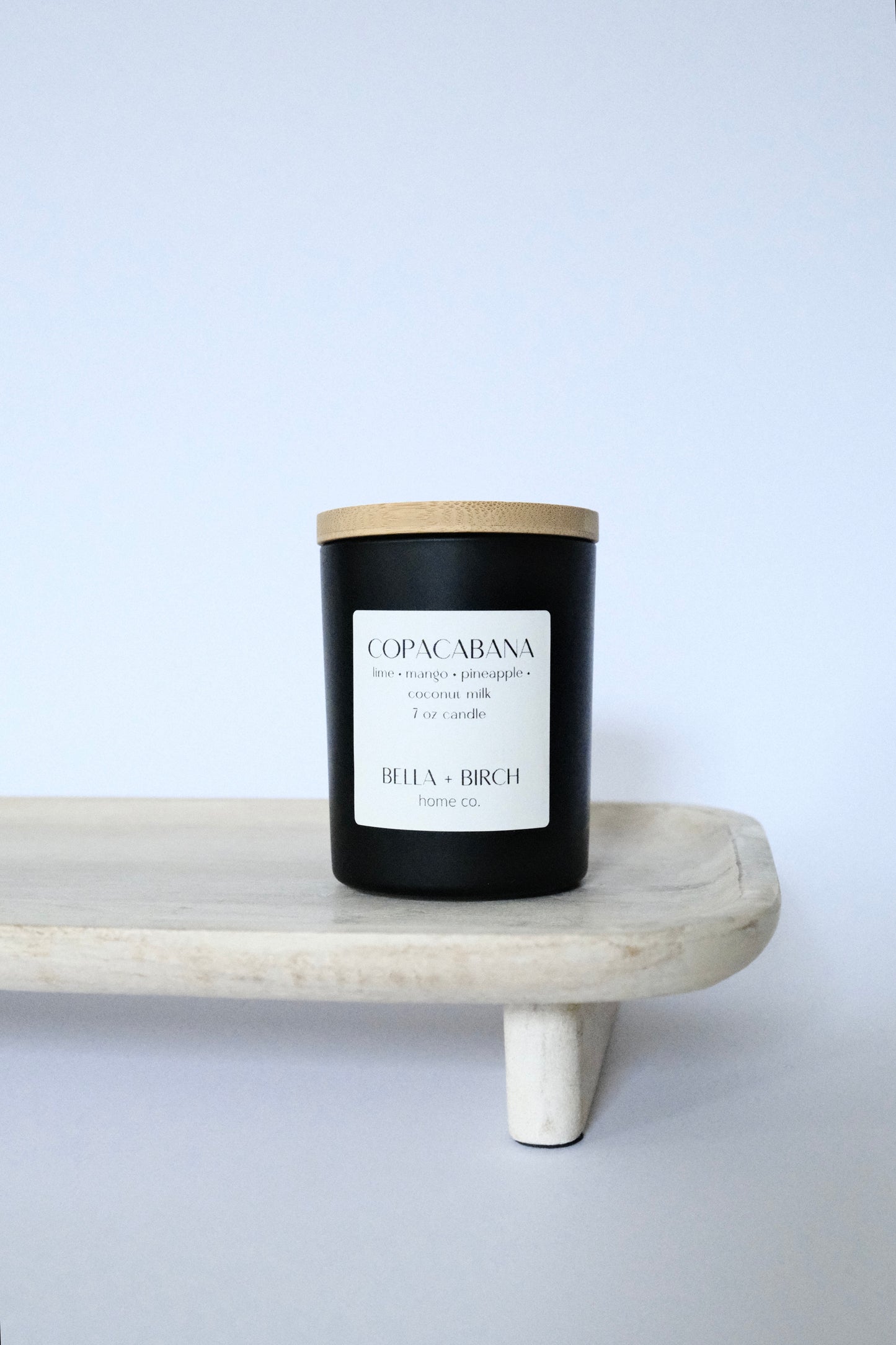 Copacabana Candle