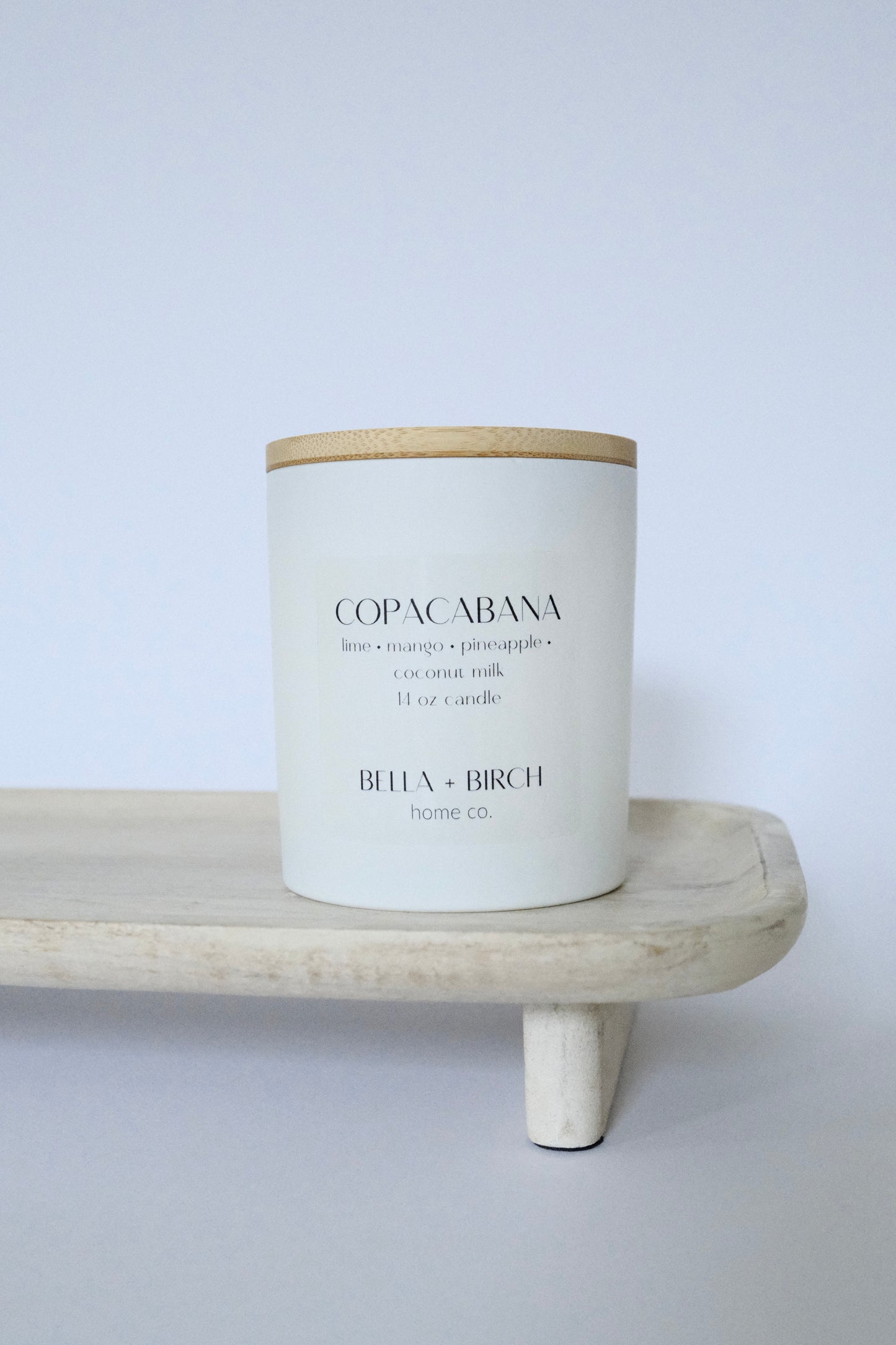 Copacabana Candle