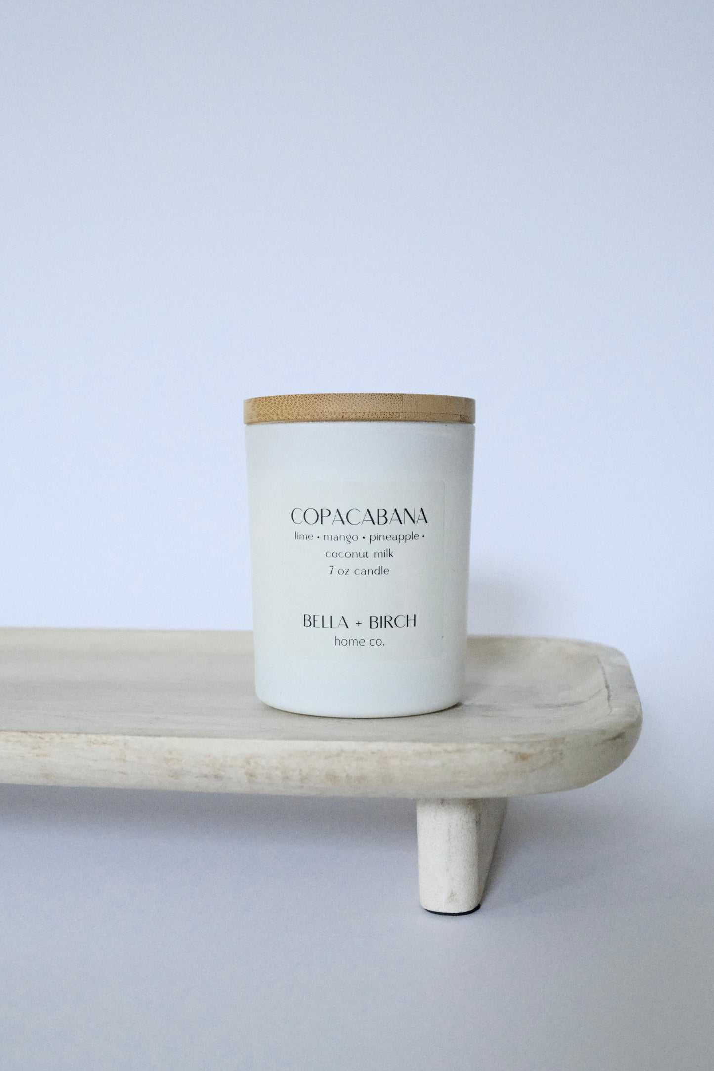 Copacabana Candle