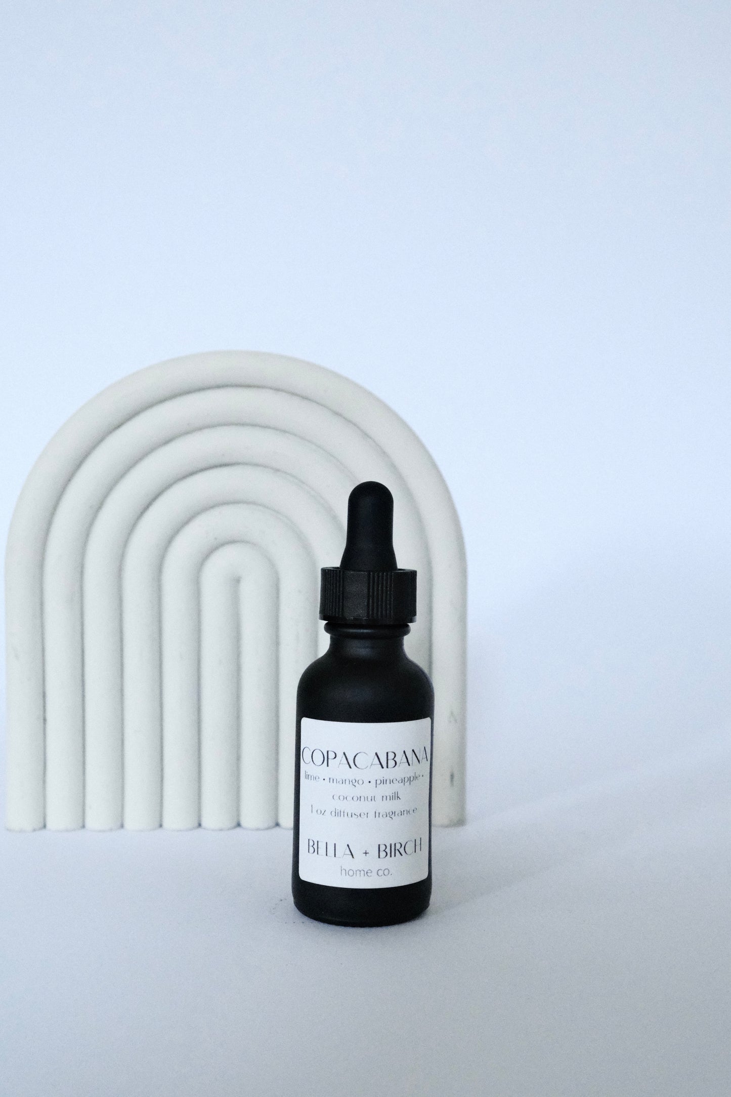 Copacabana Car Diffuser Fragrance Oil