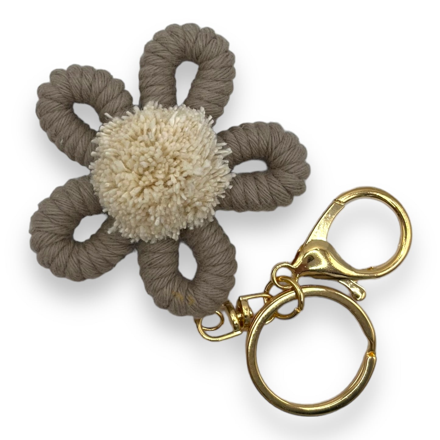 Flower Keychain