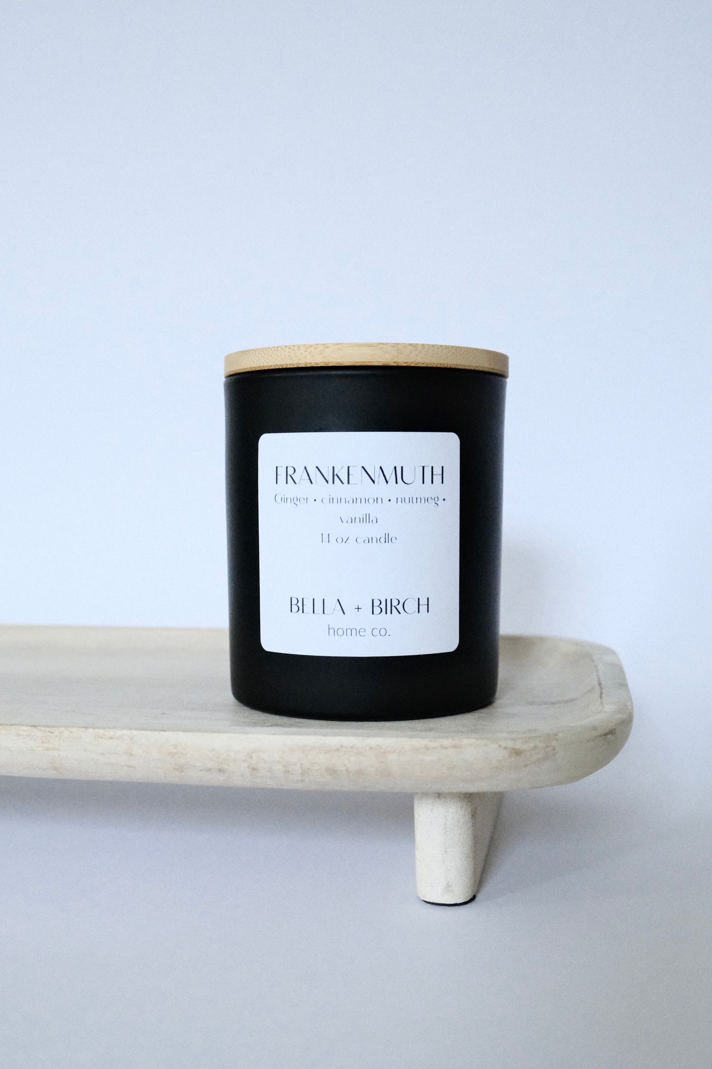 Frankenmuth Candle