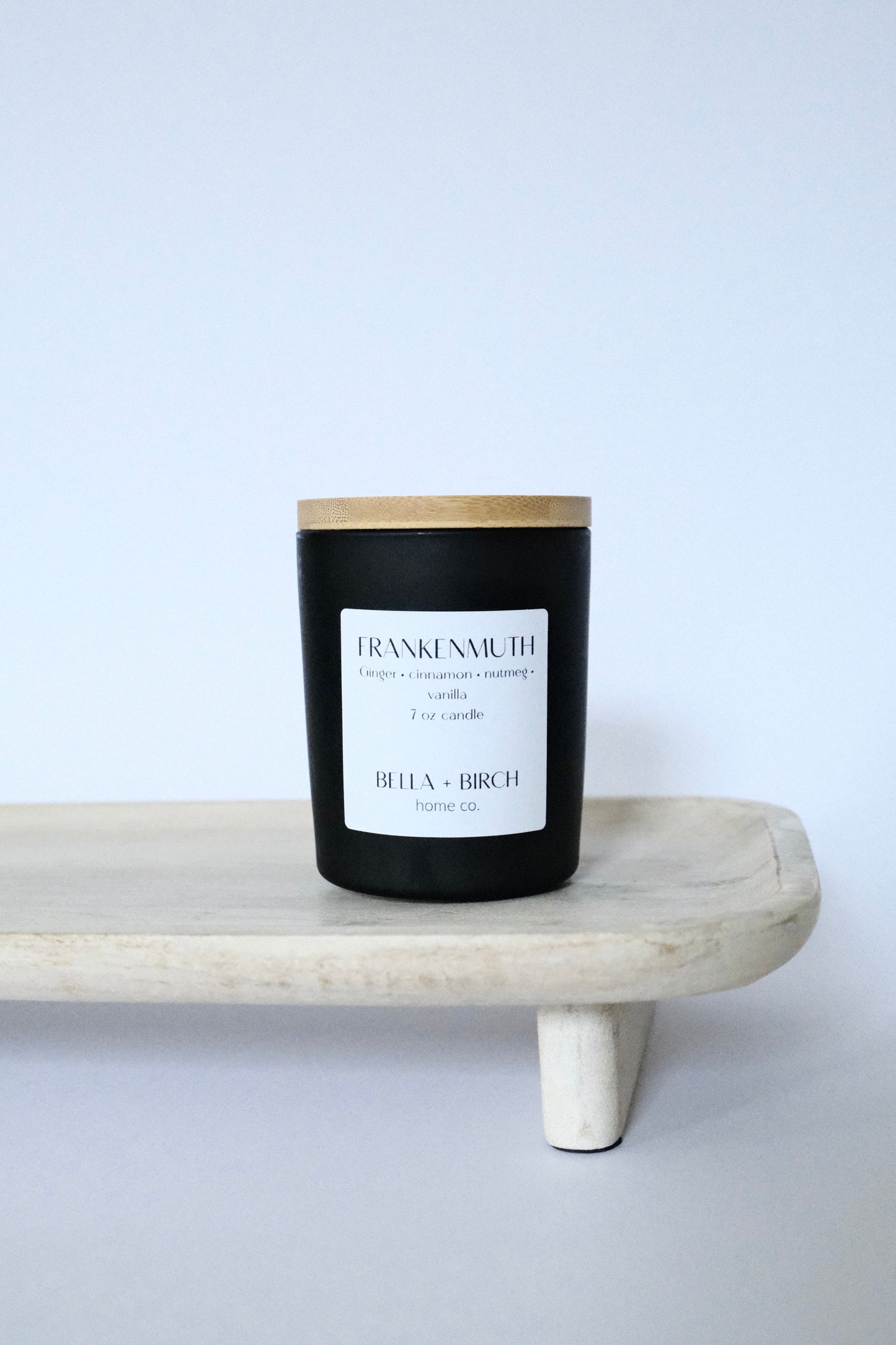 Frankenmuth Candle
