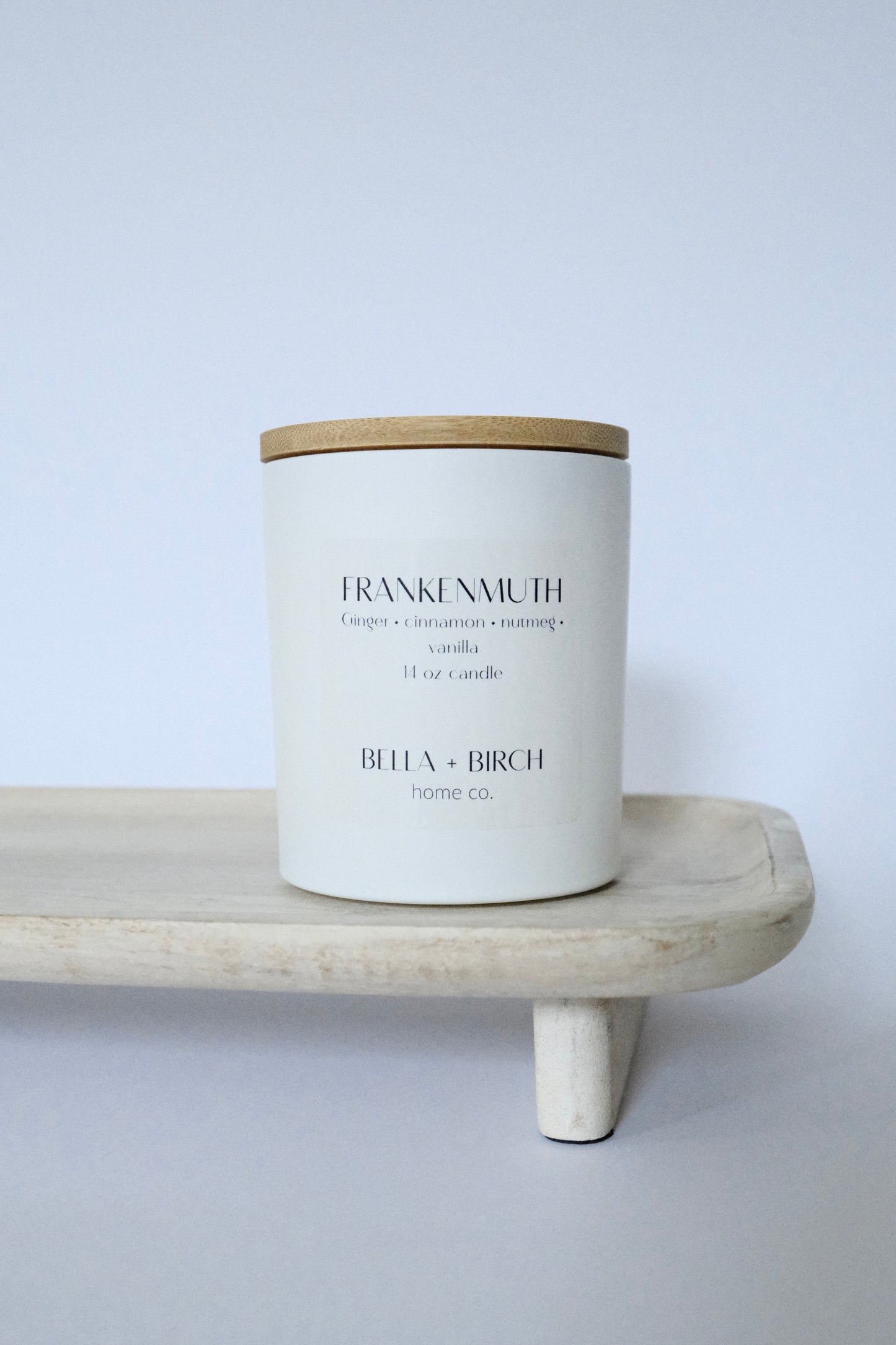 Frankenmuth Candle