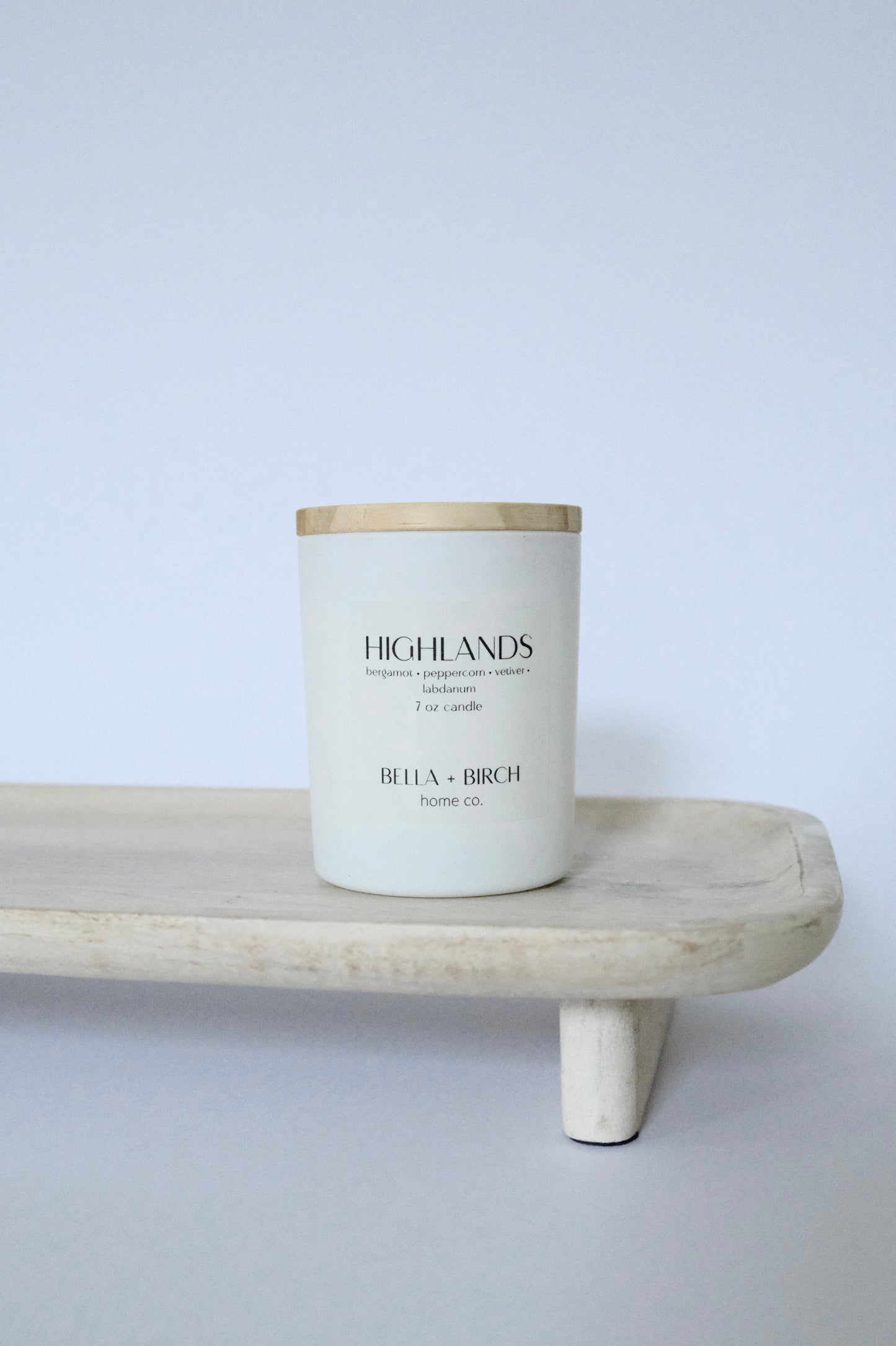 Highlands Candle
