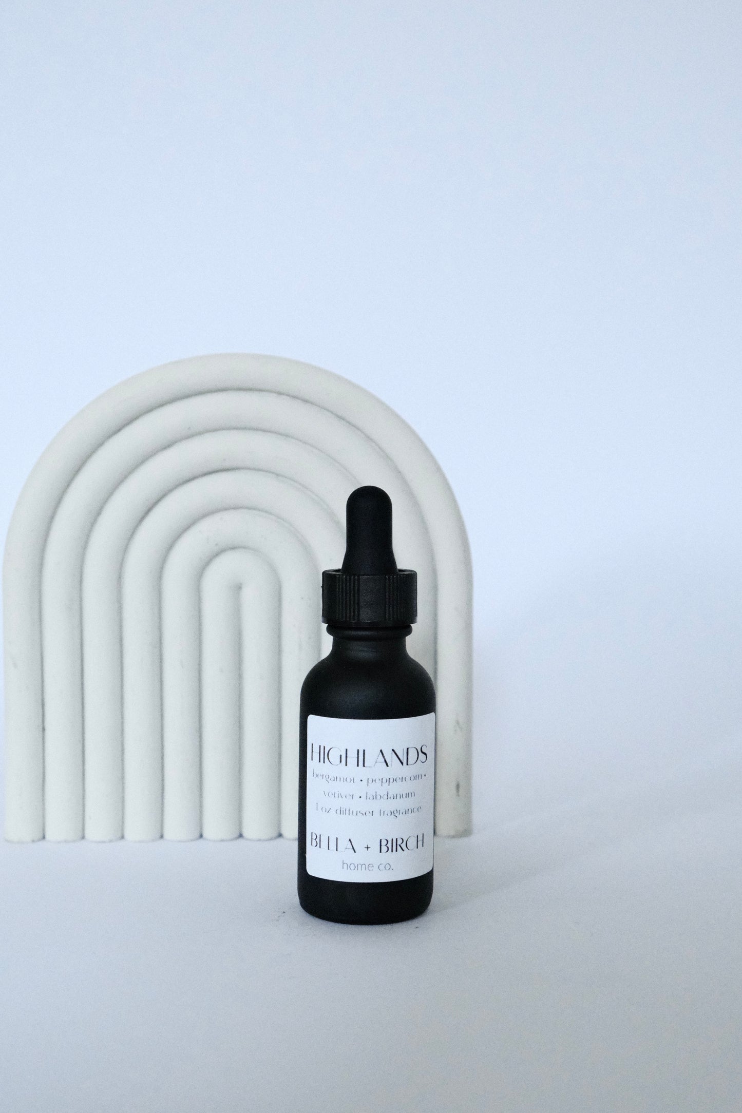 Highlands Car Diffuser Fragrance Oil
