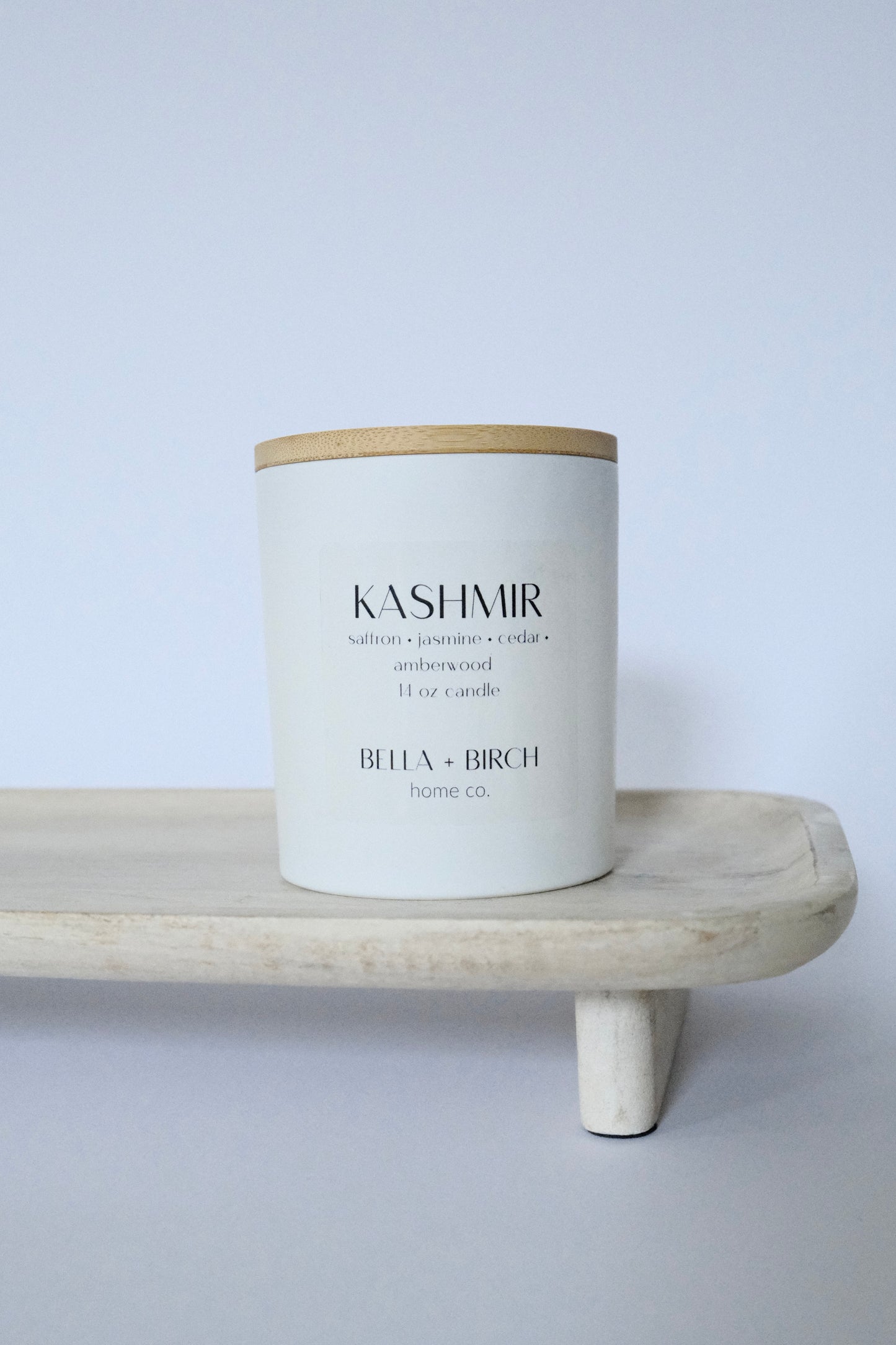 Kashmir Candle