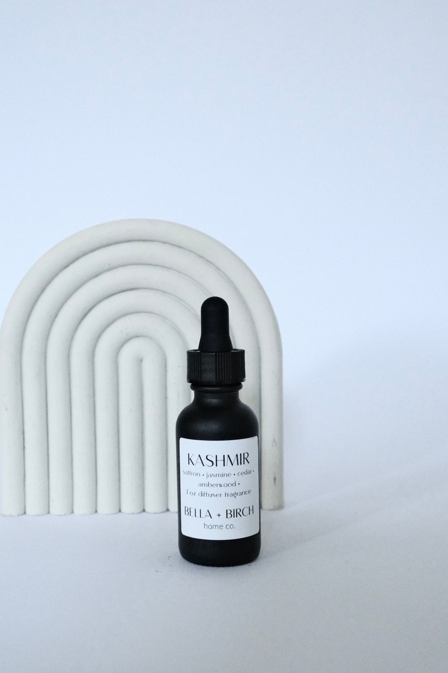 Kashmir Car Diffuser Fragrance Oil