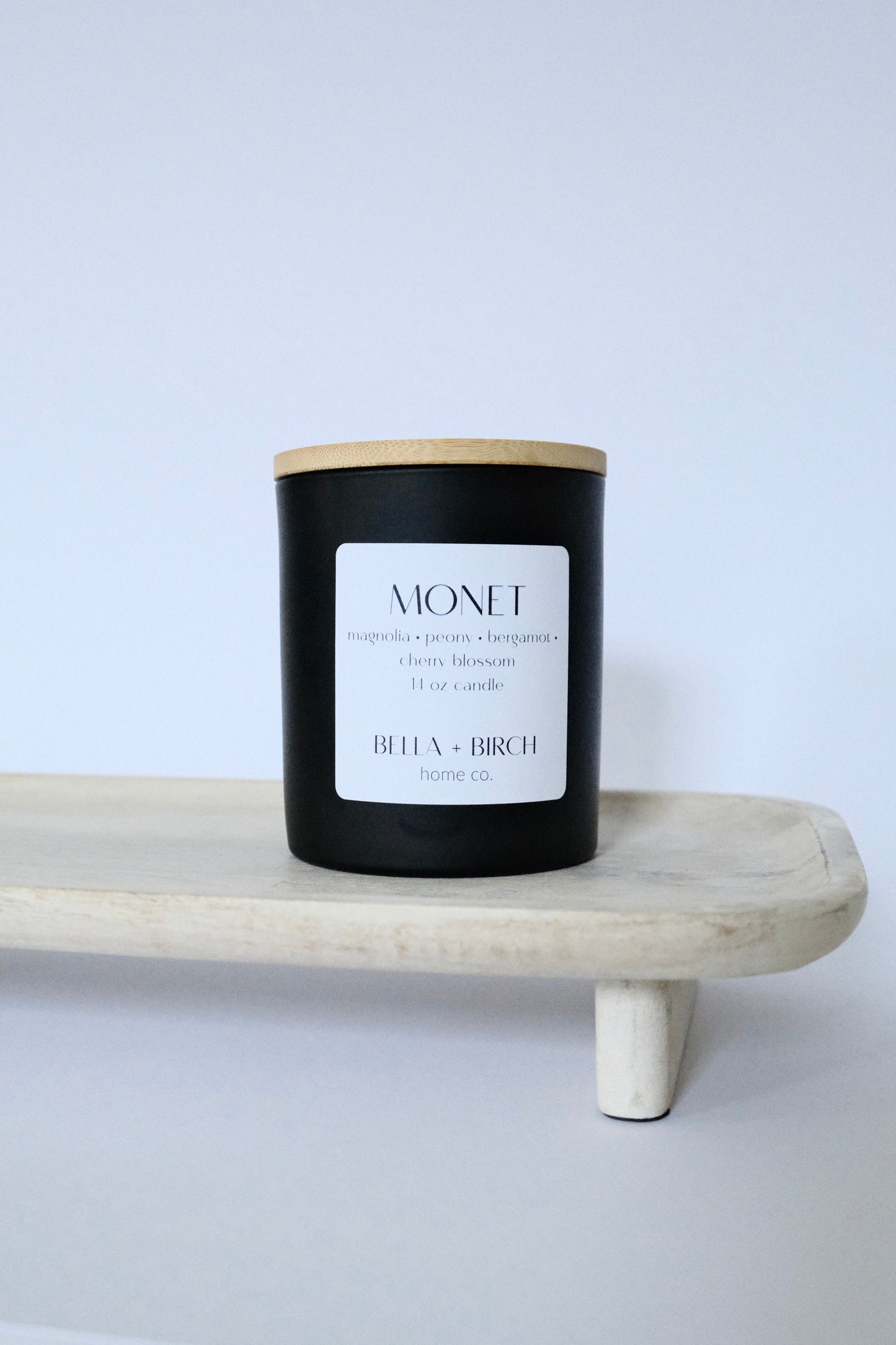 Monet Candle