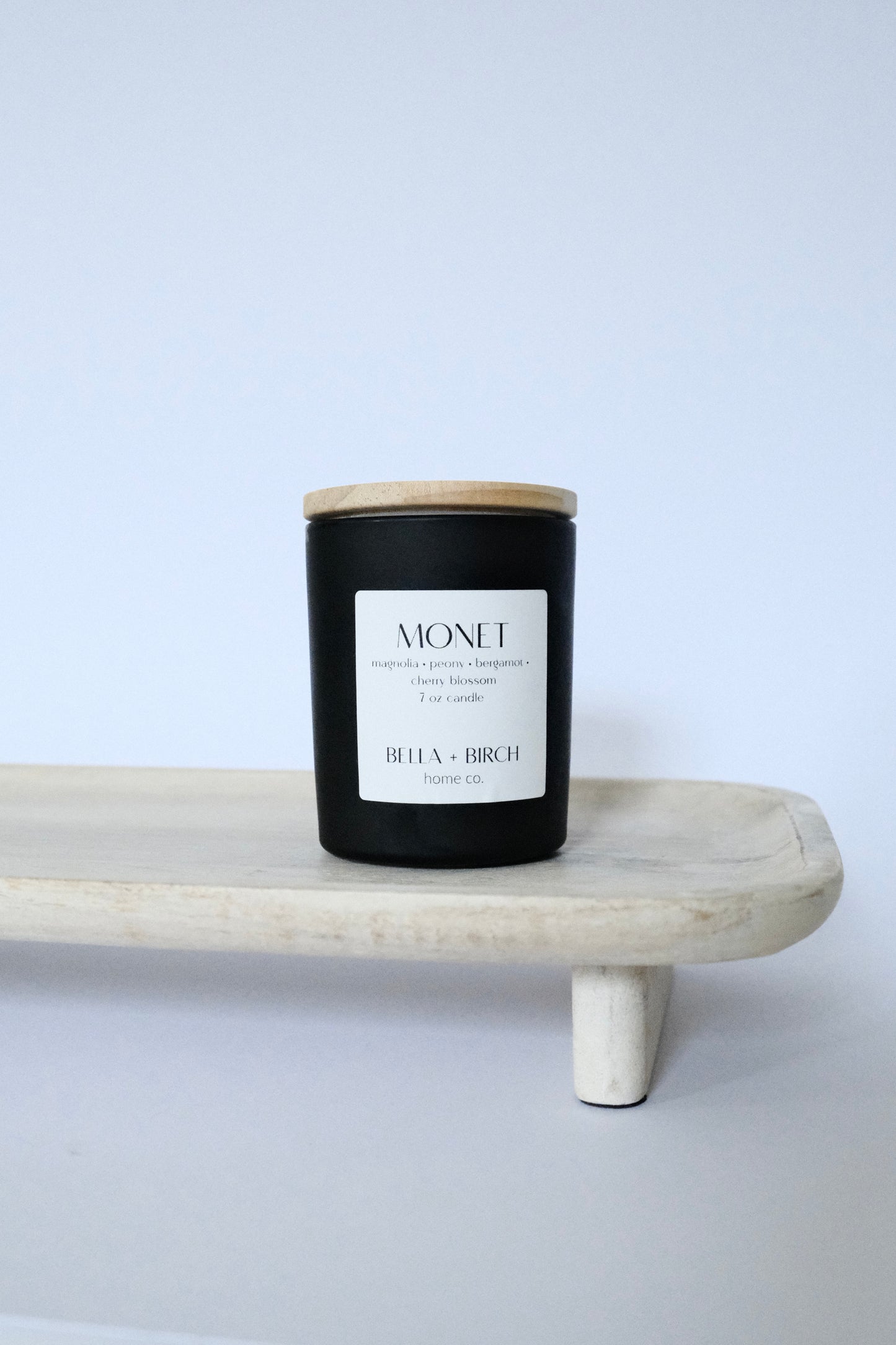 Monet Candle