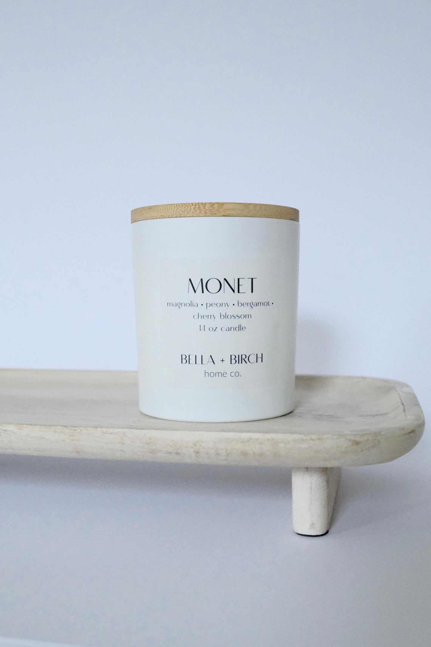 Monet Candle