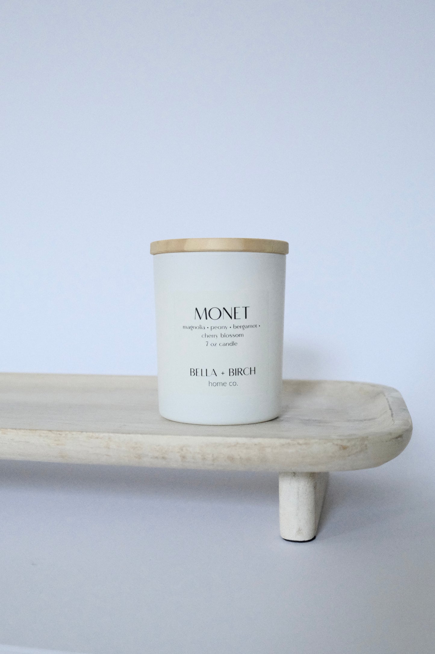 Monet Candle