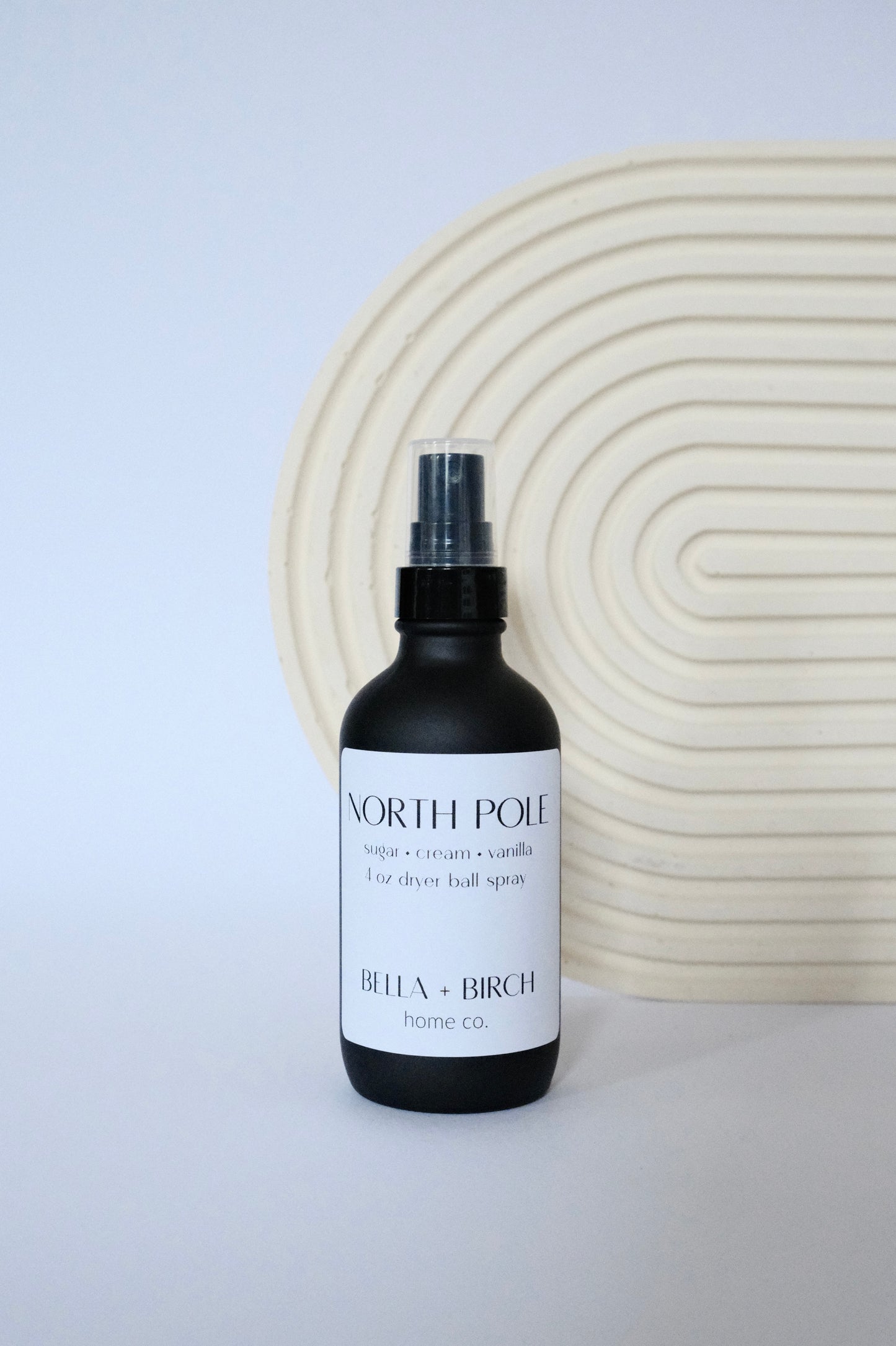 North Pole Dryer Ball Spray