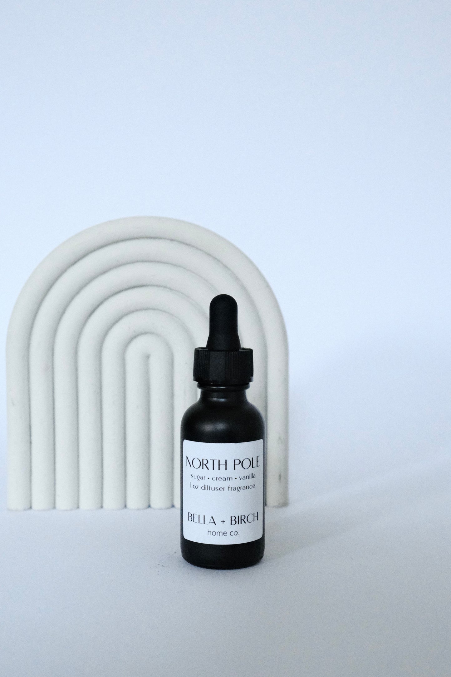 North Pole Car Diffuser Fragrance Oil