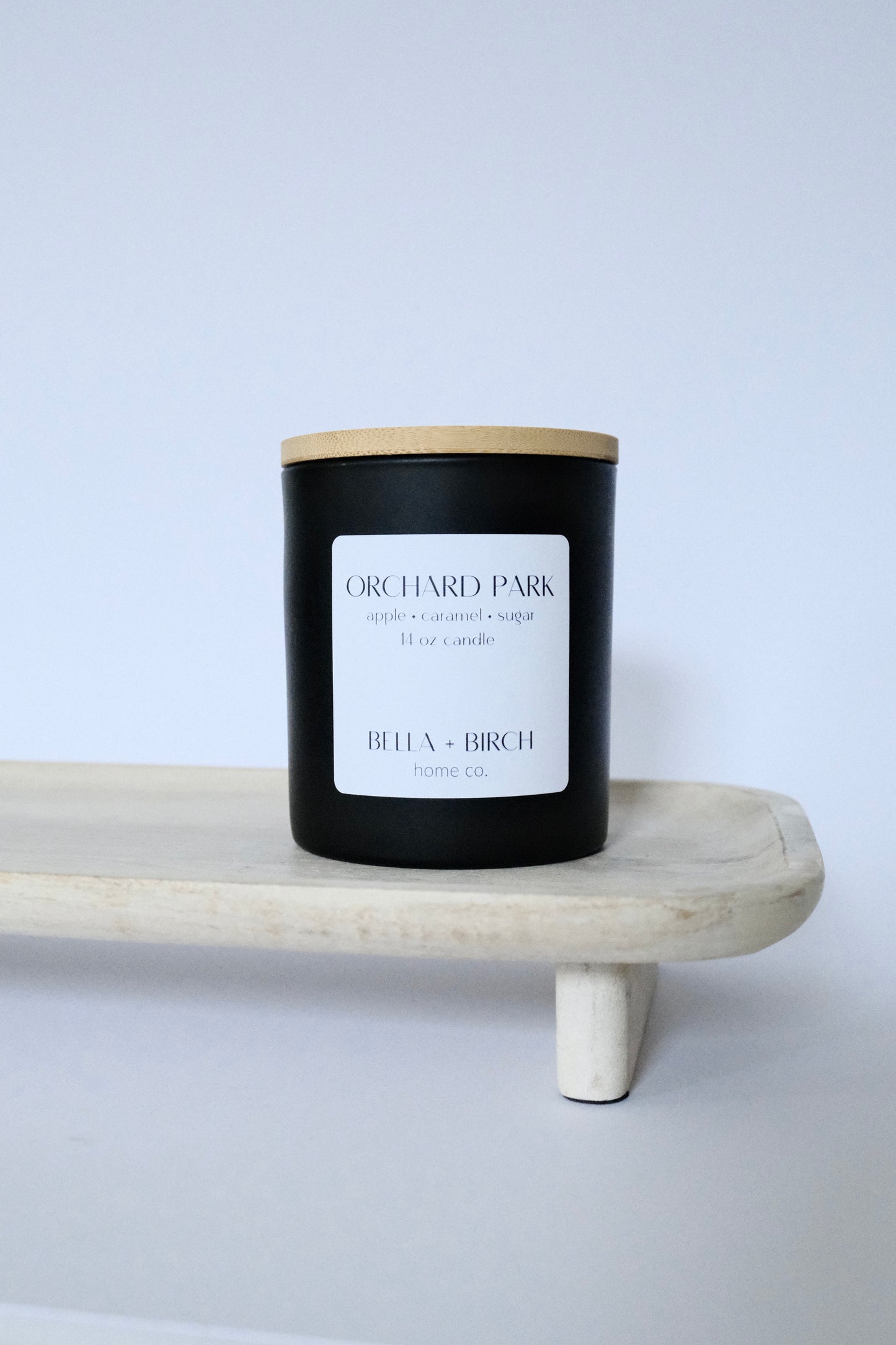 Orchard Park Candle
