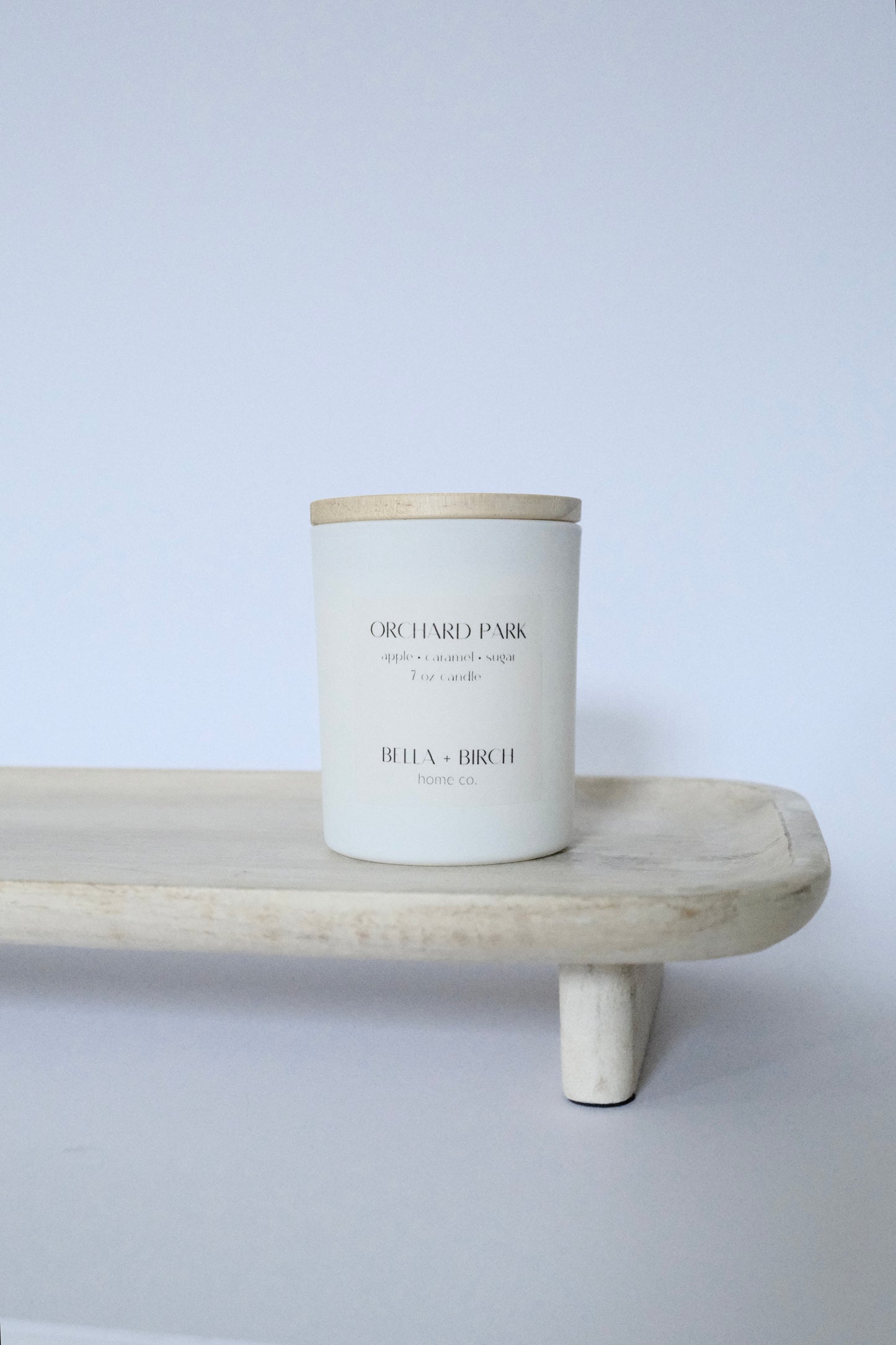 Orchard Park Candle
