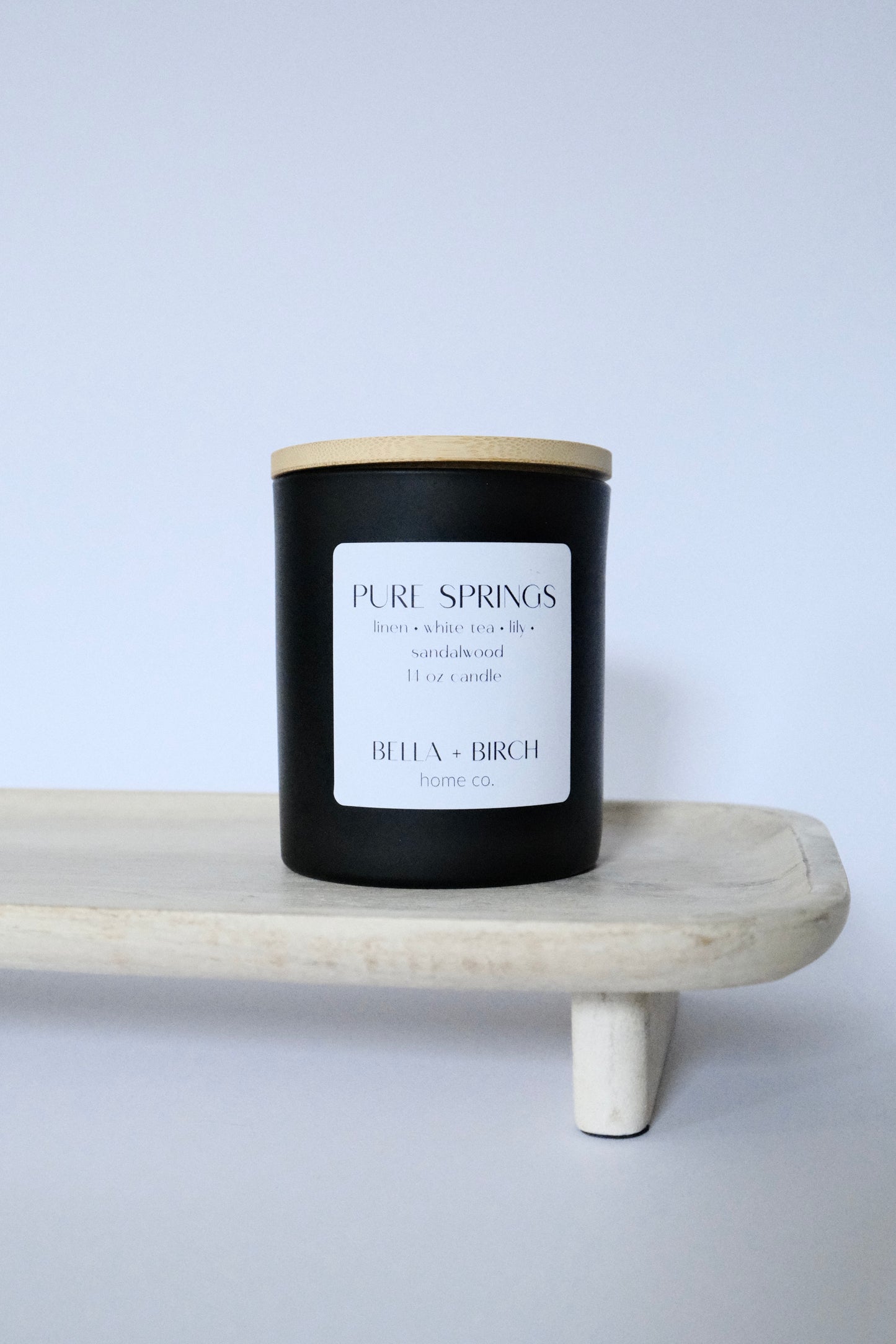 Pure Springs Candle
