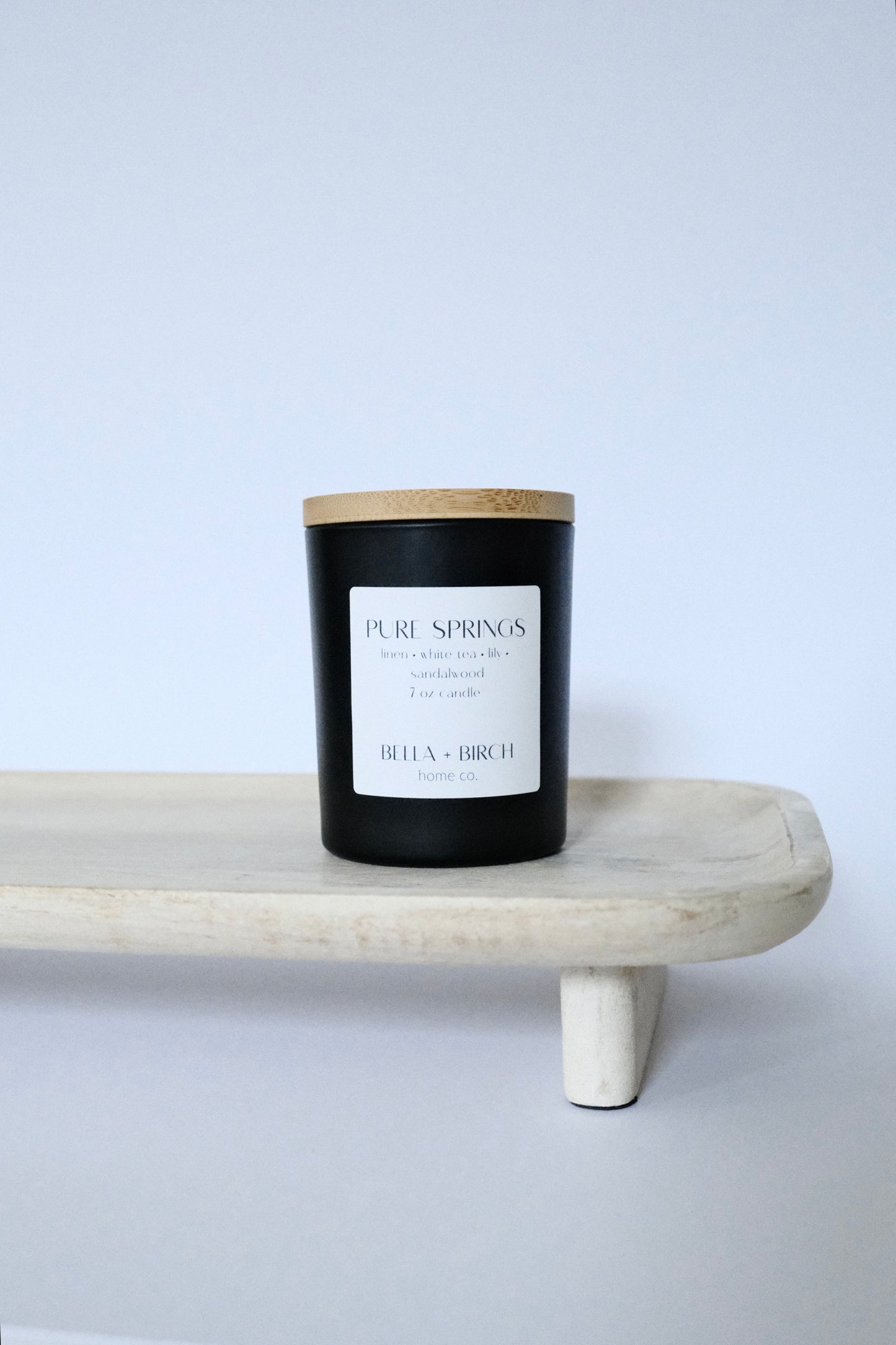 Pure Springs Candle
