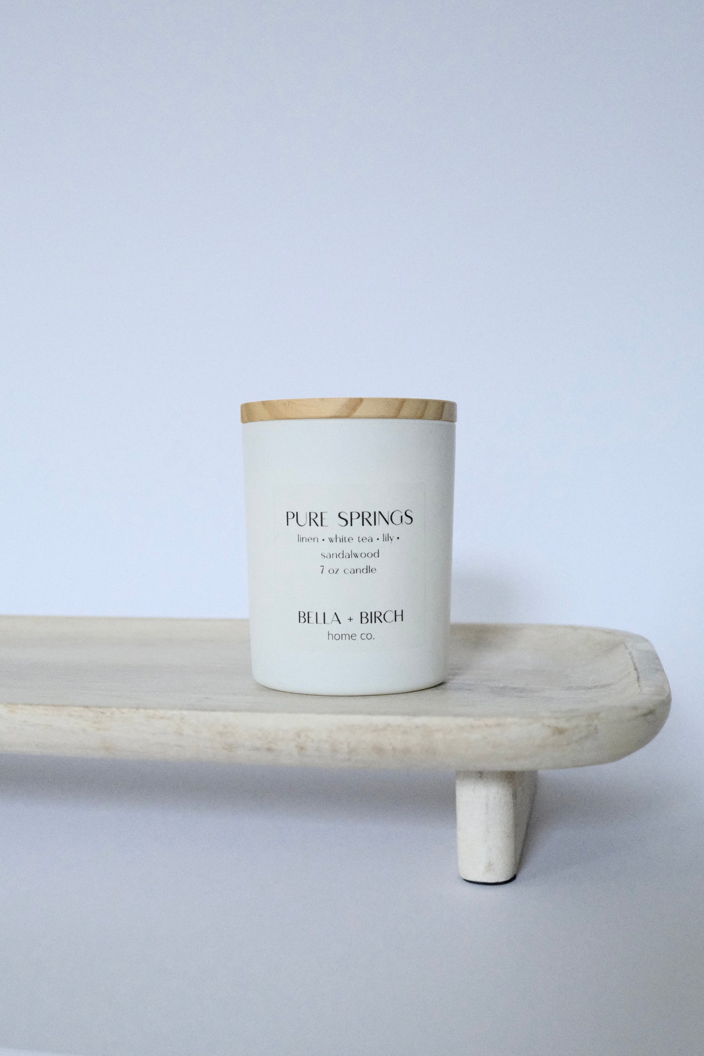 Pure Springs Candle