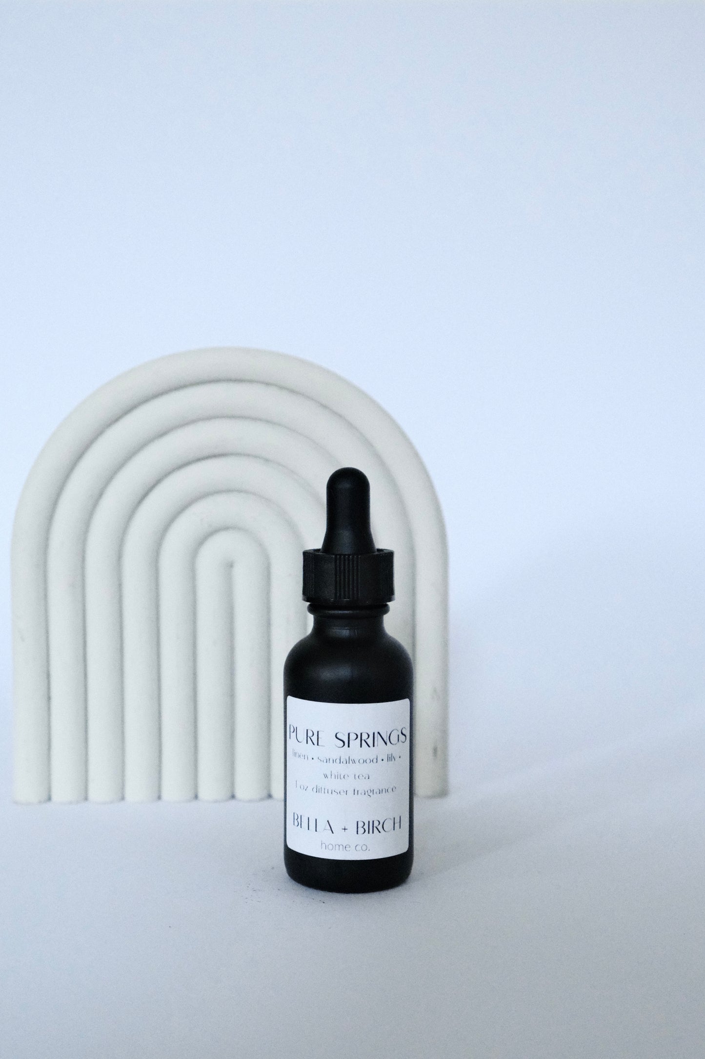 Pure Springs Car Diffuser Fragrance Oil