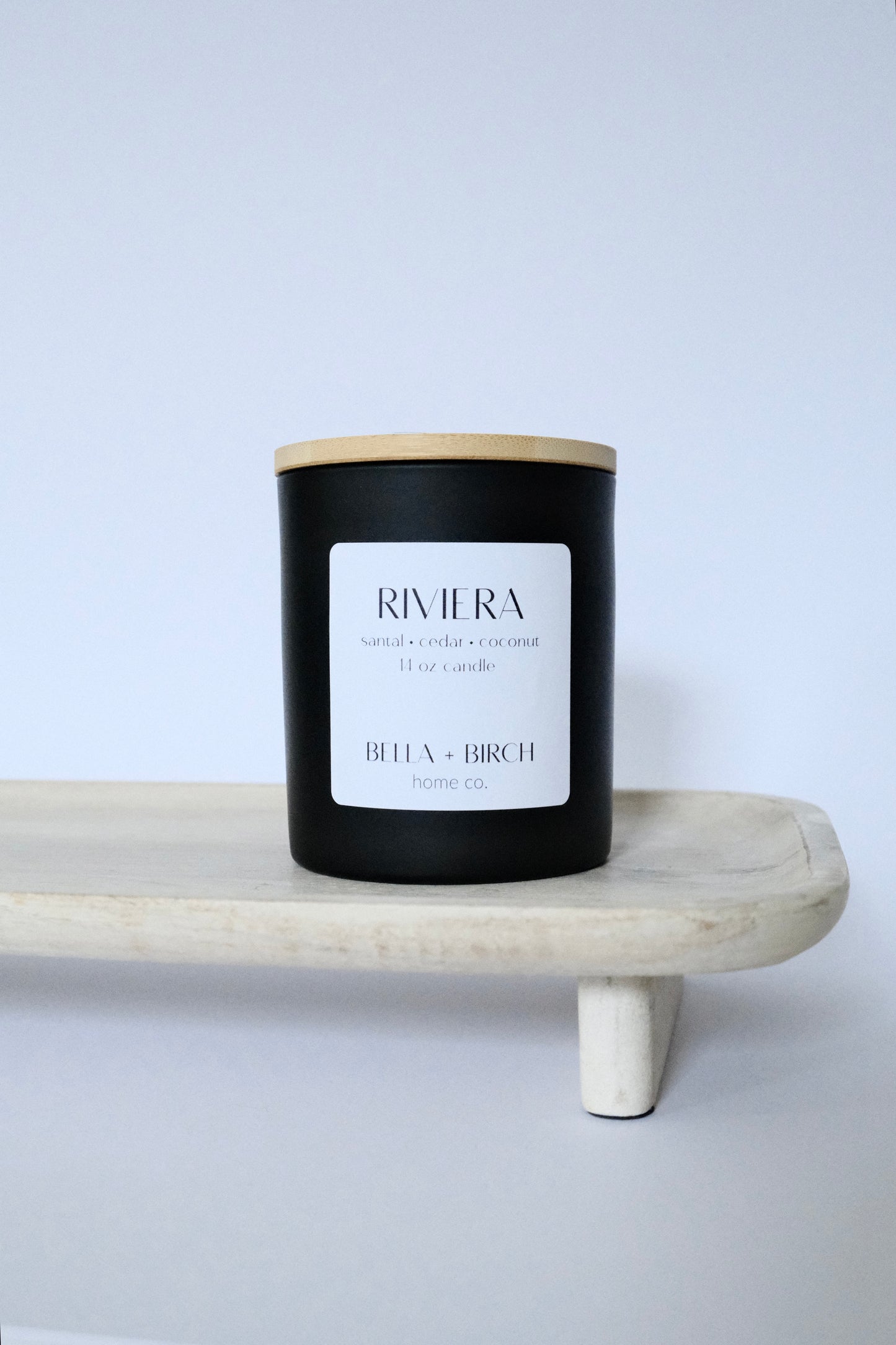 Riviera Candle