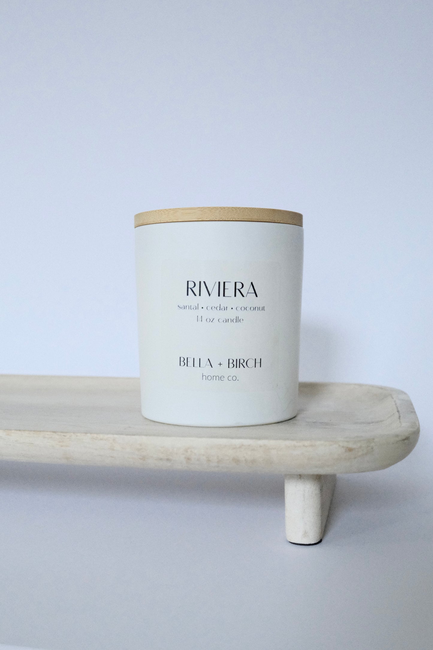 Riviera Candle