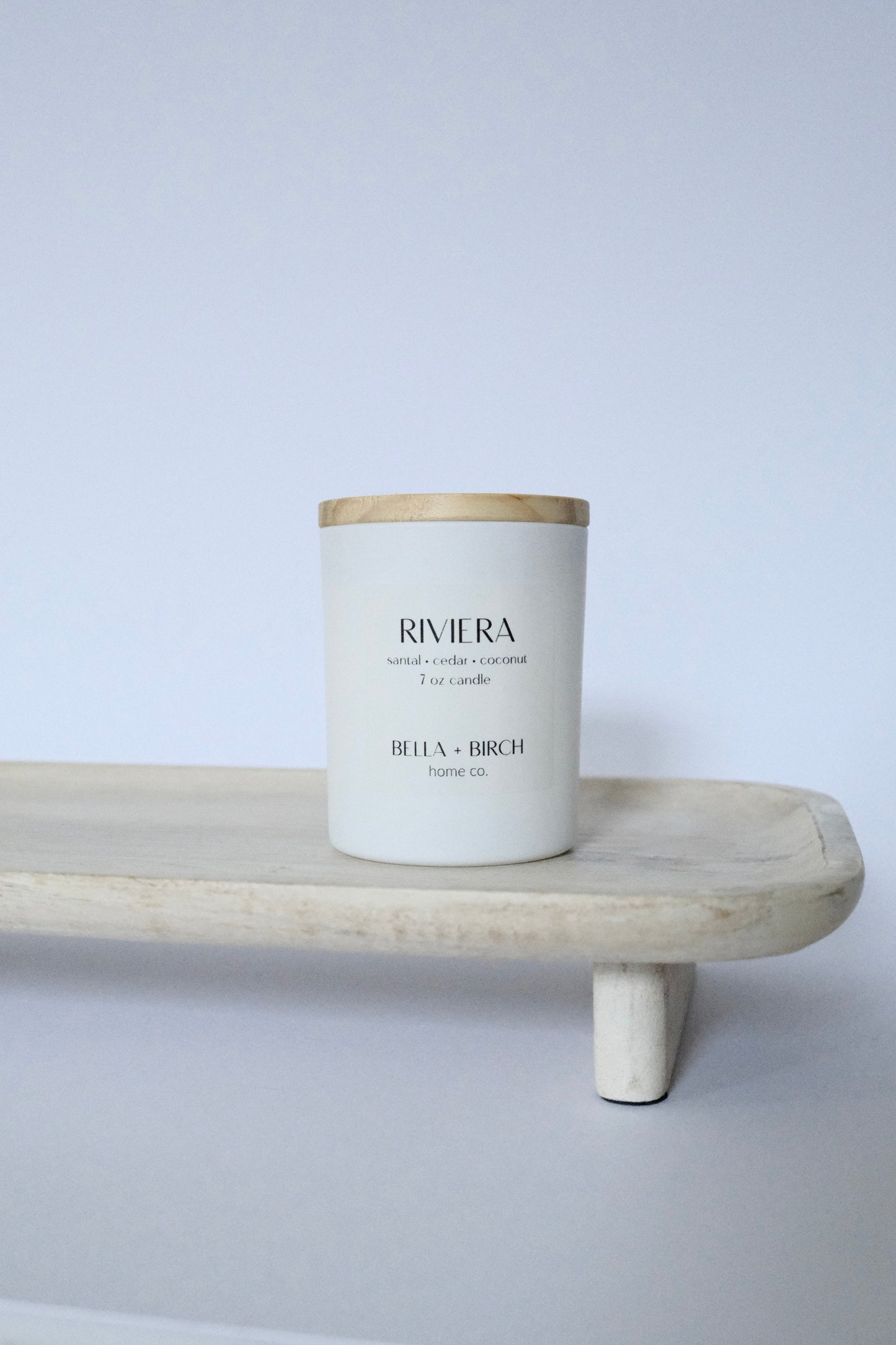 Riviera Candle