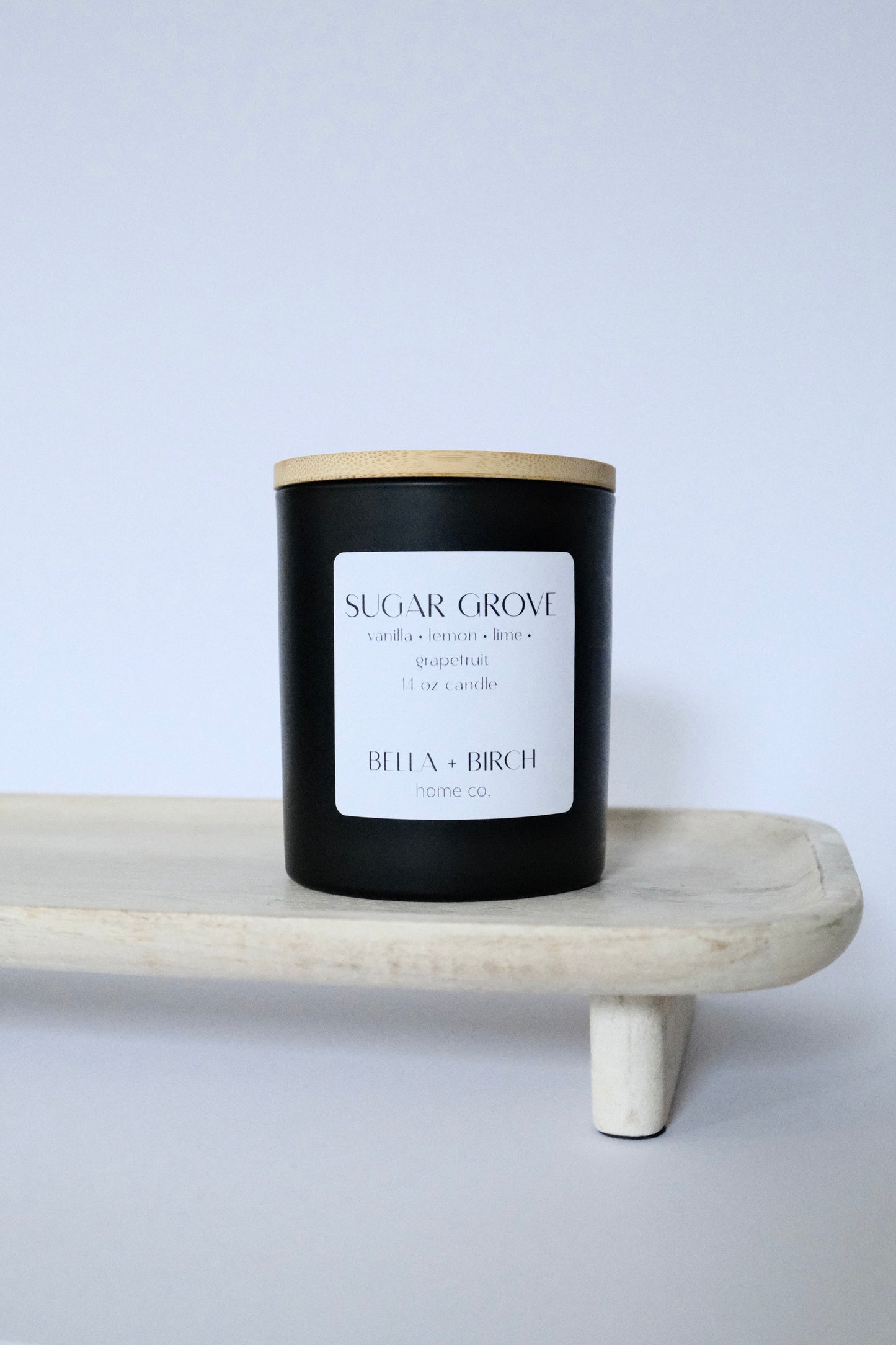 Sugar Grove Candle